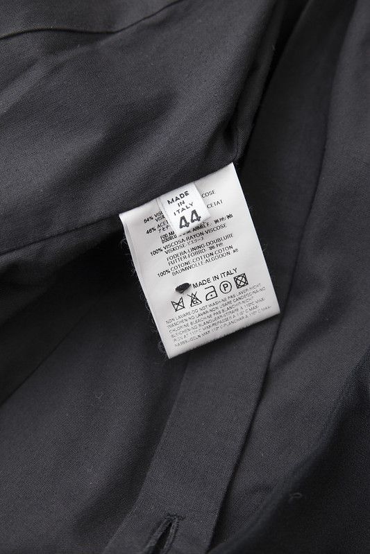 Maison Margiela SS02 Trompe l'oeil blazer Size M / US 6-8 / IT 42-44 - 7 Thumbnail