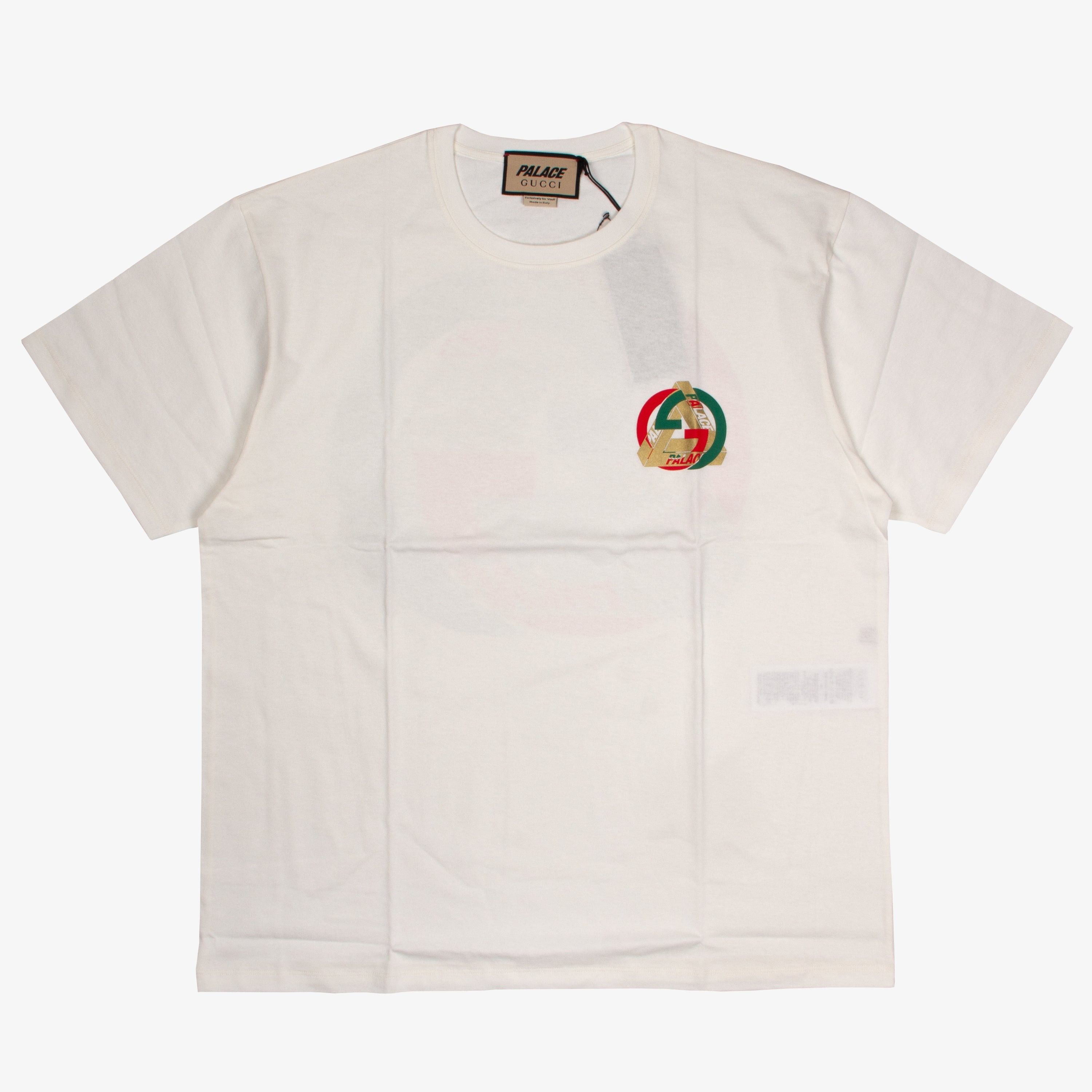 Gucci × Palace GUCCI x PALACE LOGO TEE Size US XXL / EU 58 / 5 - 2 Thumbnail