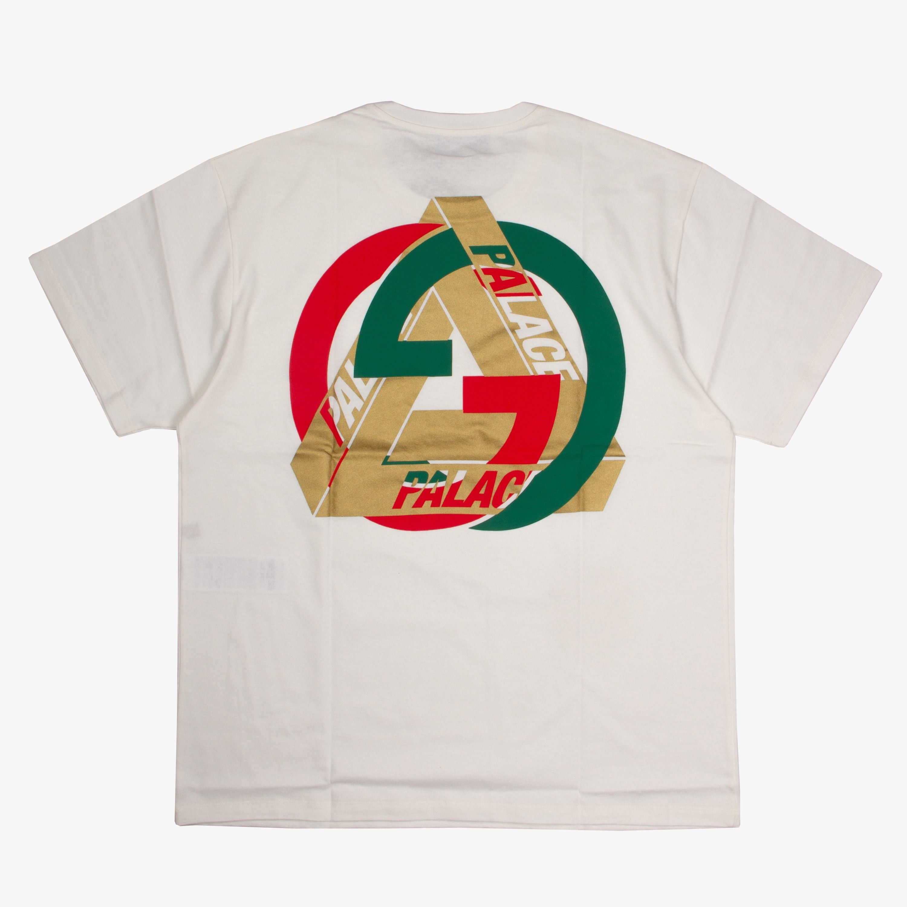 Gucci × Palace GUCCI x PALACE LOGO TEE Size US XXL / EU 58 / 5 - 3 Thumbnail