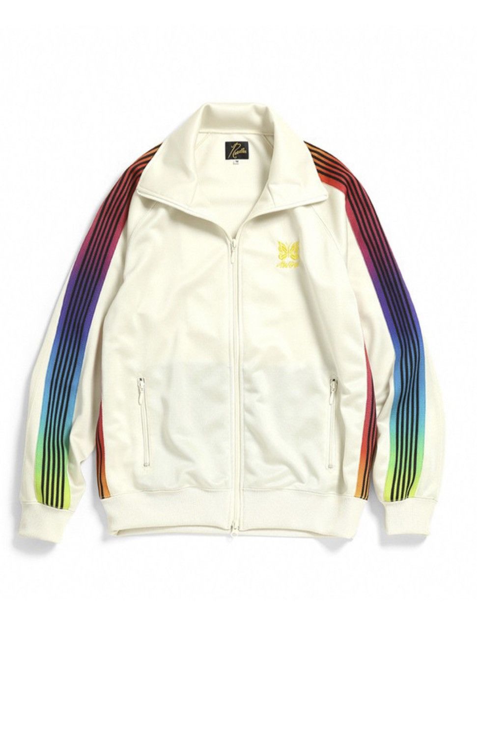 Needles × Palace Palace x needles track jacket XL | Grailed