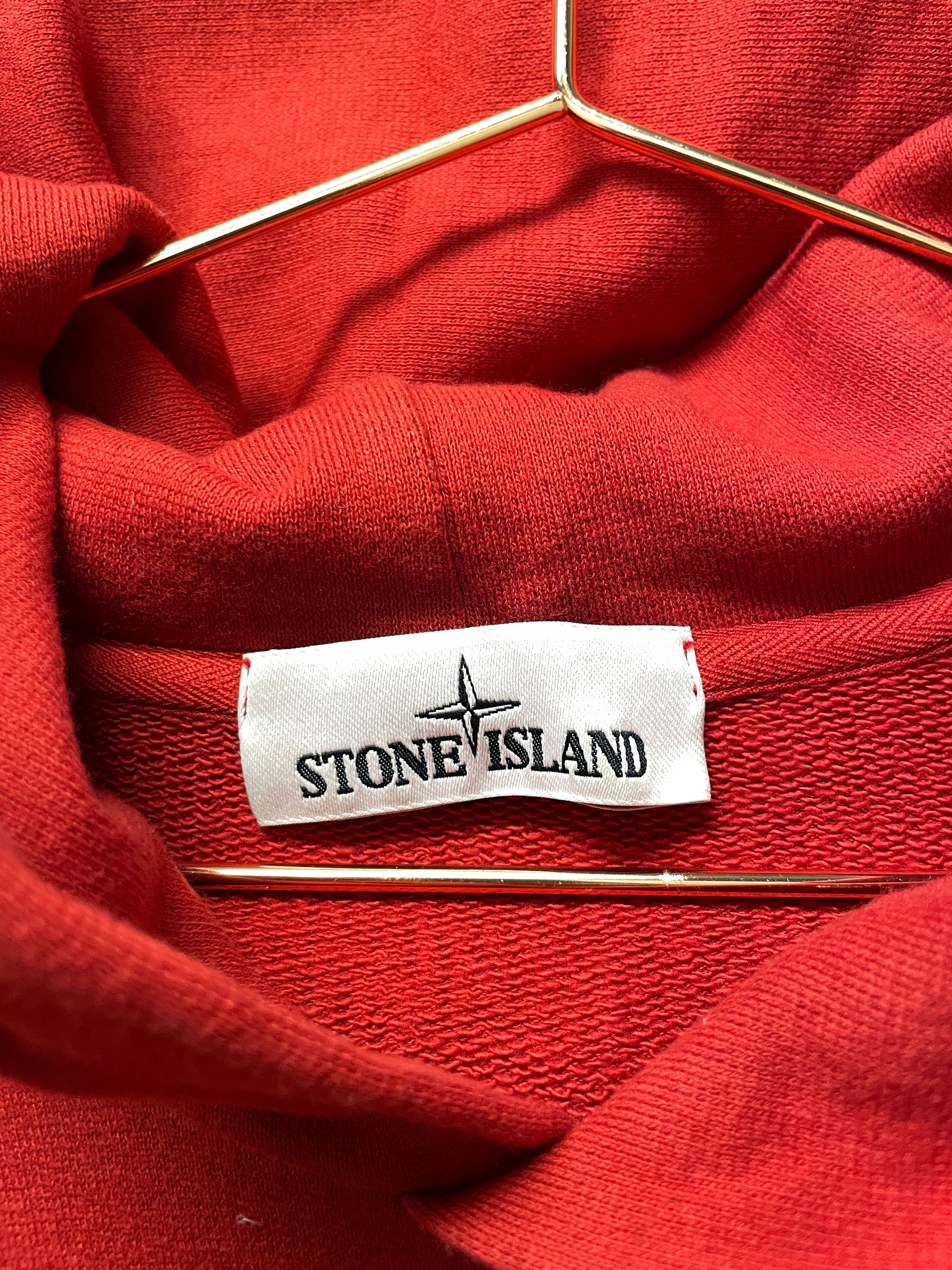 Stone Island Stone Island Hoodie Size S / US 4 / IT 40 - 3 Thumbnail