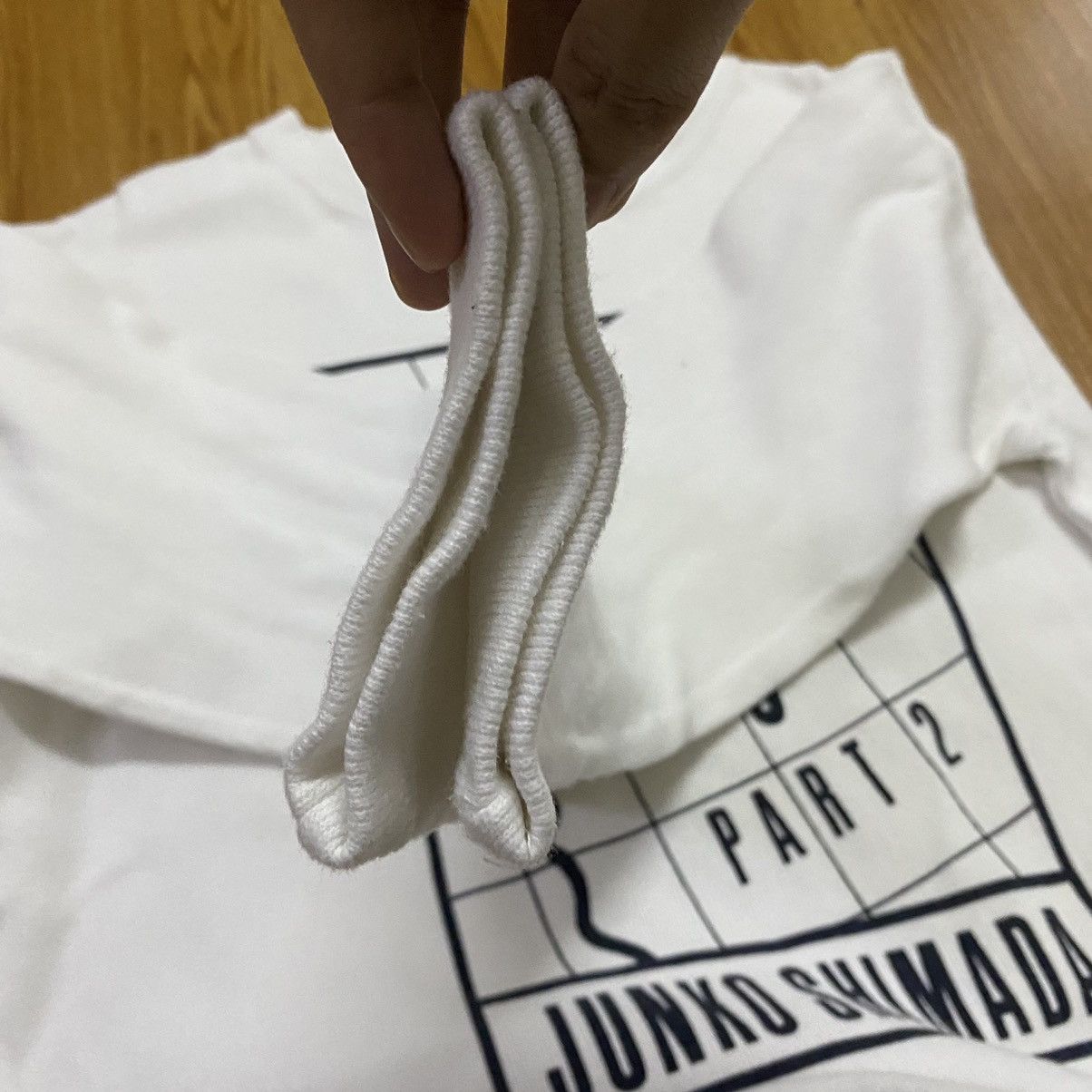 Designer × Japanese Brand × Junko Shimada Junko Shimada Part 2 Map Logo Sweatshirt Size US M / EU 48-50 / 2 - 9 Thumbnail
