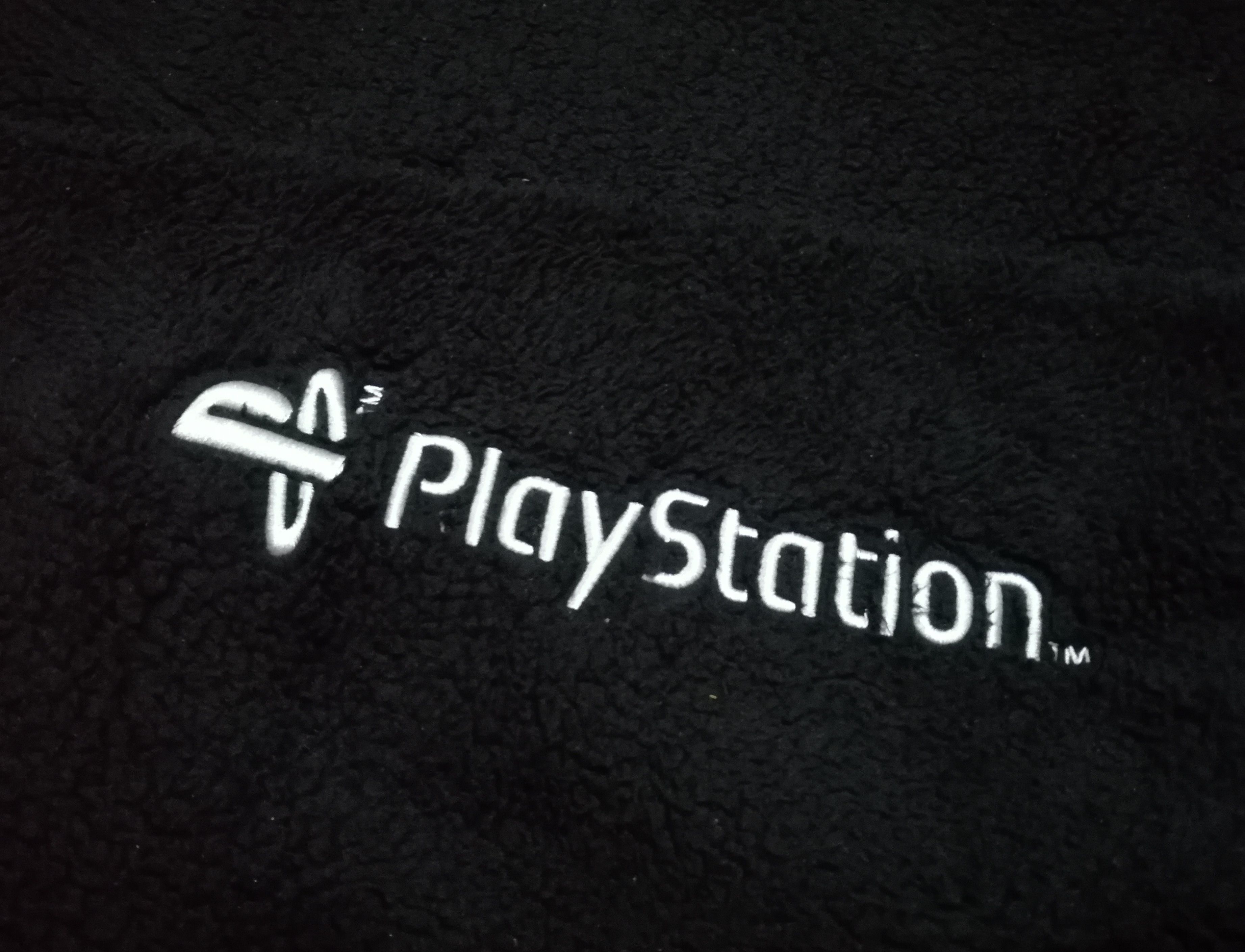 Playstation Japanese Playstation Game Fleece Sweatshirts Size L / US 10 / IT 46 - 11 Thumbnail