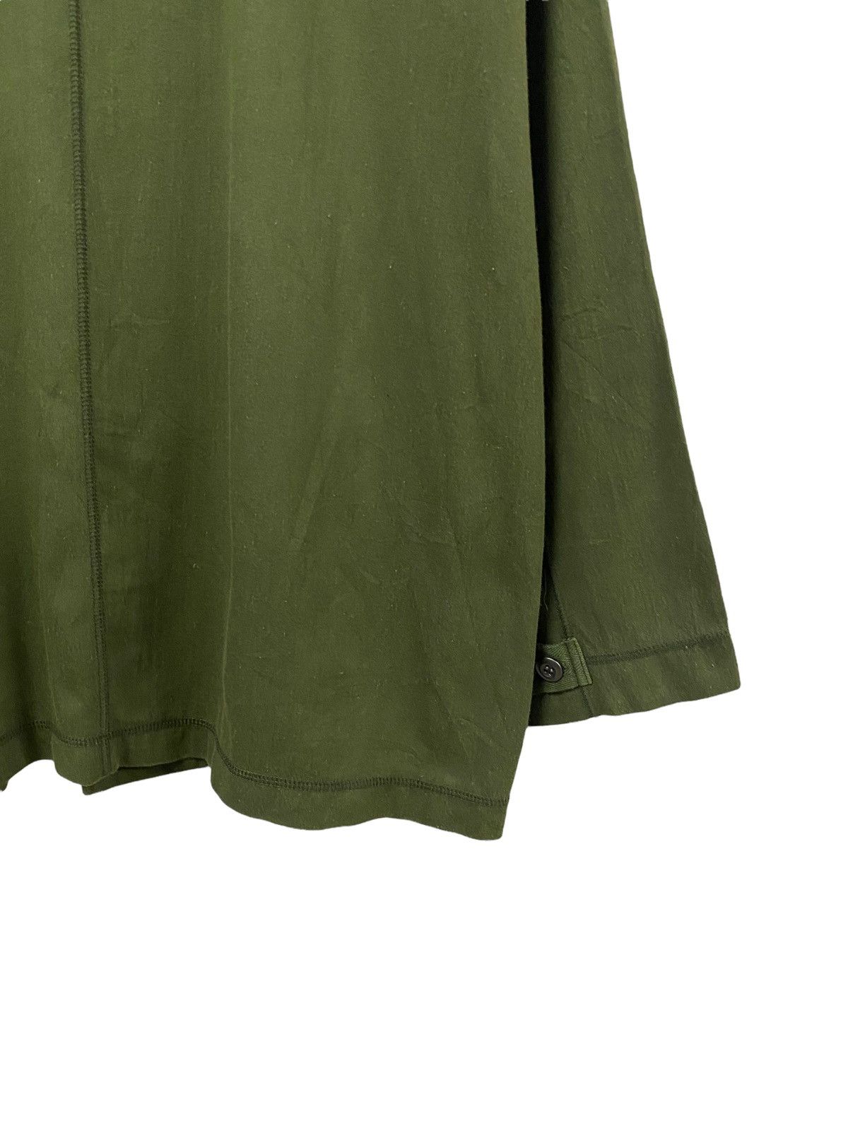 Final Home VTG Plantation Army Green Cardigan Jacket Size US M / EU 48-50 / 2 - 17 Thumbnail