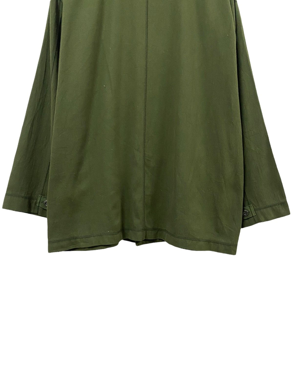 Final Home VTG Plantation Army Green Cardigan Jacket Size US M / EU 48-50 / 2 - 13 Thumbnail