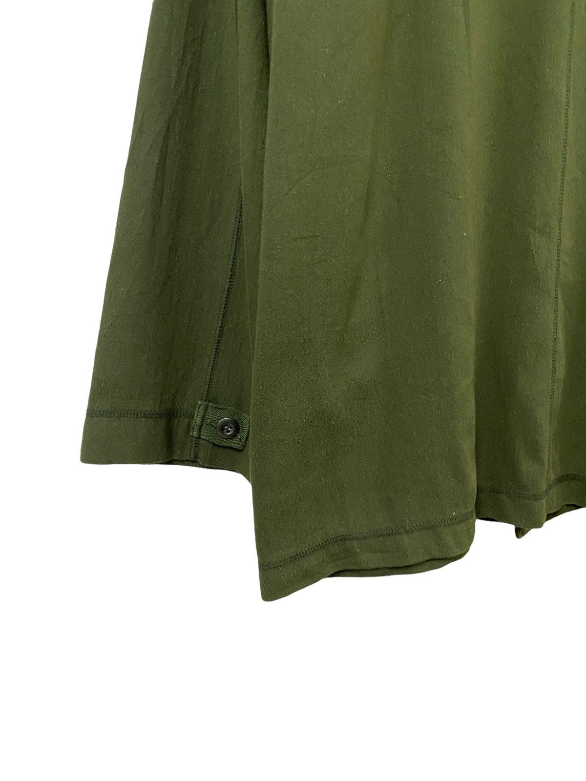 Final Home VTG Plantation Army Green Cardigan Jacket Size US M / EU 48-50 / 2 - 16 Thumbnail
