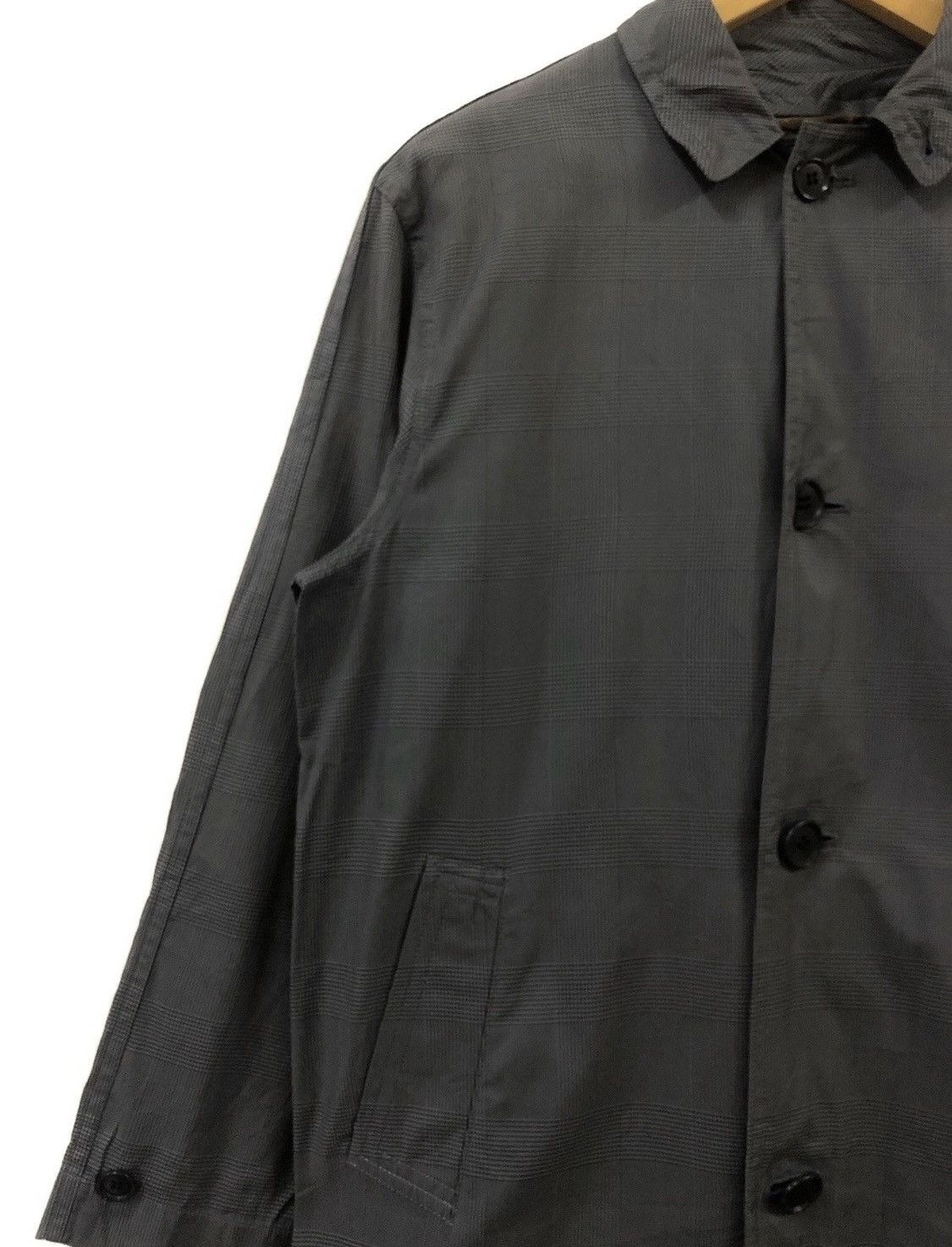 Needles Avant-garde Parka Tartan Needles Linning Sherpa Jacket Size US XS / EU 42 / 0 - 4 Thumbnail