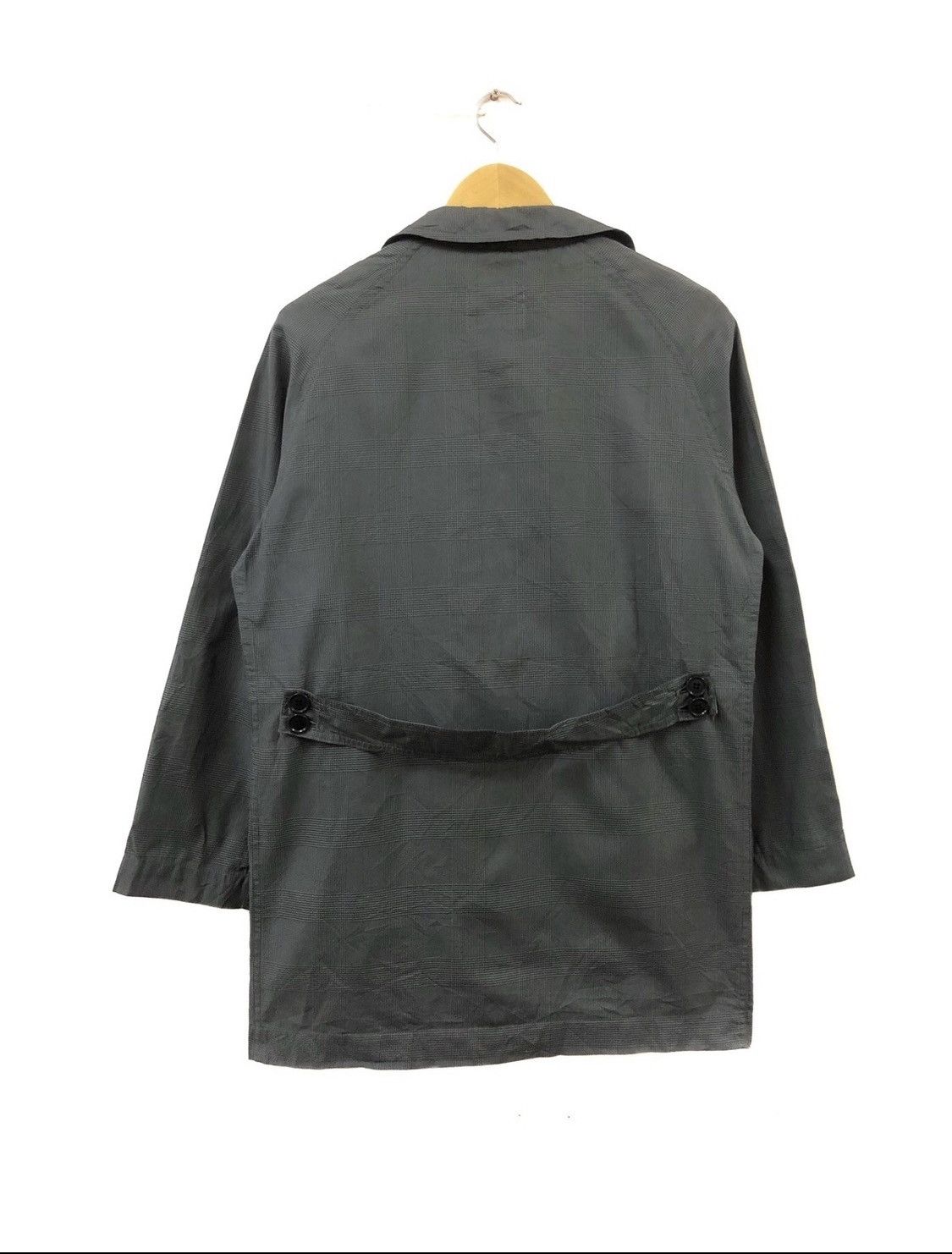 Needles Avant-garde Parka Tartan Needles Linning Sherpa Jacket Size US XS / EU 42 / 0 - 2 Thumbnail