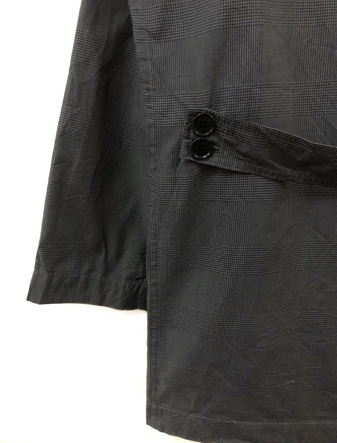 Needles Avant-garde Parka Tartan Needles Linning Sherpa Jacket Size US XS / EU 42 / 0 - 8 Thumbnail