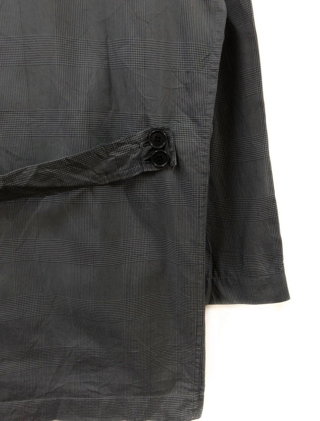 Needles Avant-garde Parka Tartan Needles Linning Sherpa Jacket Size US XS / EU 42 / 0 - 9 Thumbnail