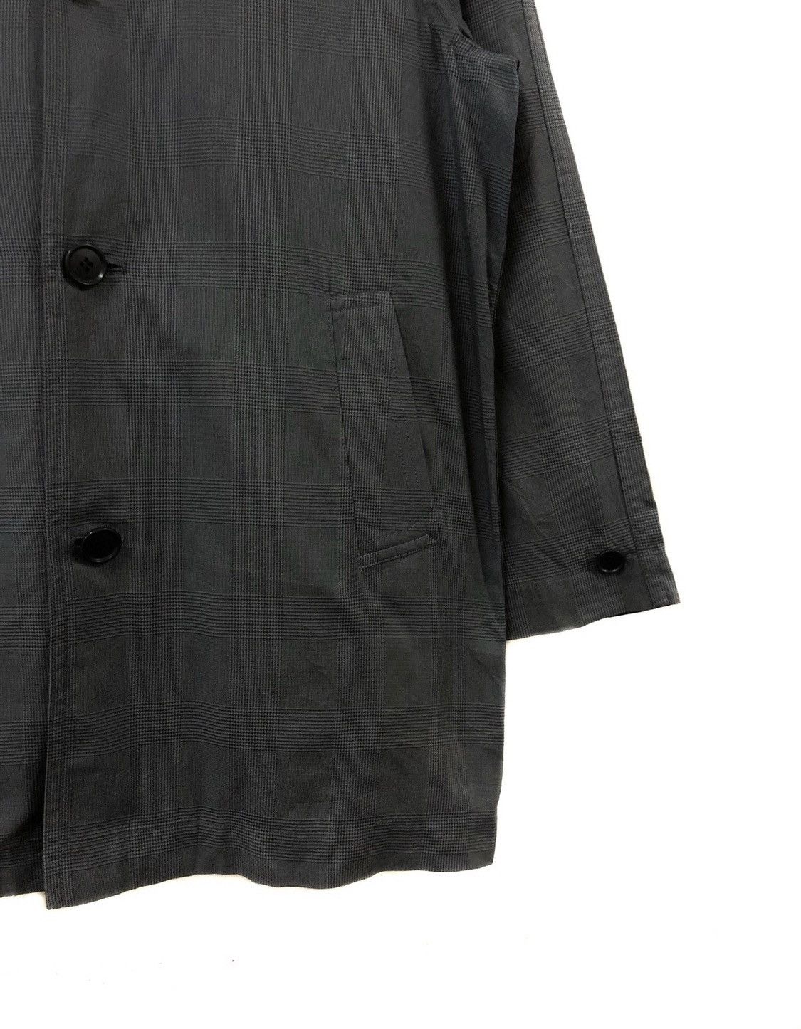 Needles Avant-garde Parka Tartan Needles Linning Sherpa Jacket Size US XS / EU 42 / 0 - 7 Thumbnail