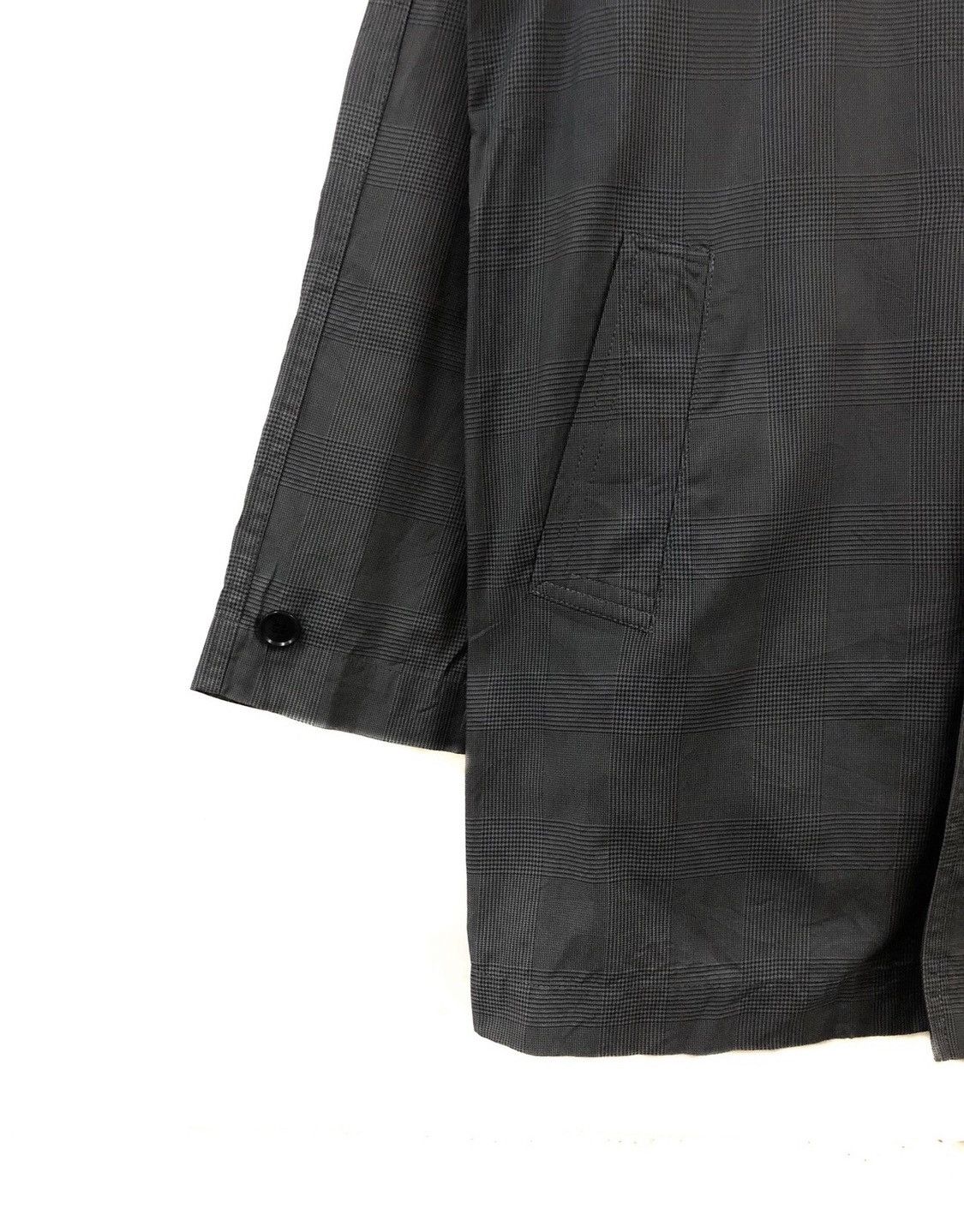 Needles Avant-garde Parka Tartan Needles Linning Sherpa Jacket Size US XS / EU 42 / 0 - 6 Thumbnail