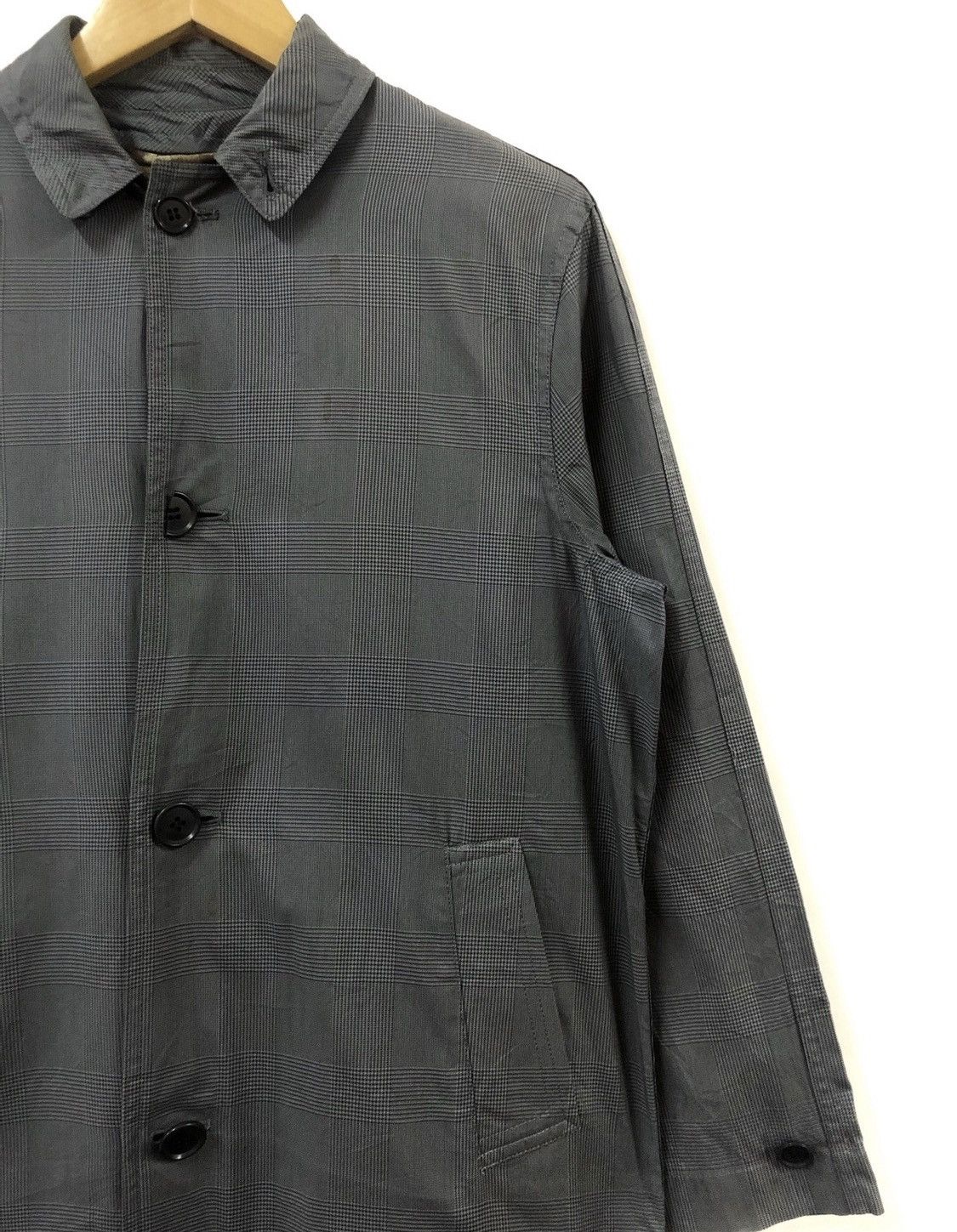 Needles Avant-garde Parka Tartan Needles Linning Sherpa Jacket Size US XS / EU 42 / 0 - 5 Thumbnail
