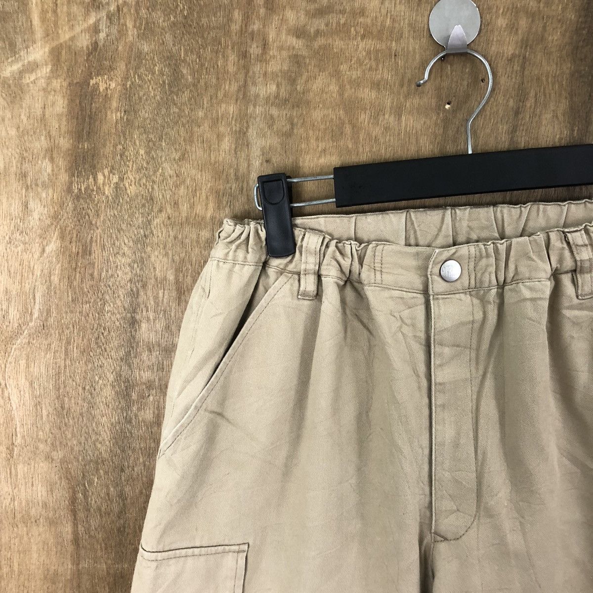 J. Press J.Press Brown Cargo Multipocket pants #6187 Size US 28 / EU 44 - 4 Thumbnail
