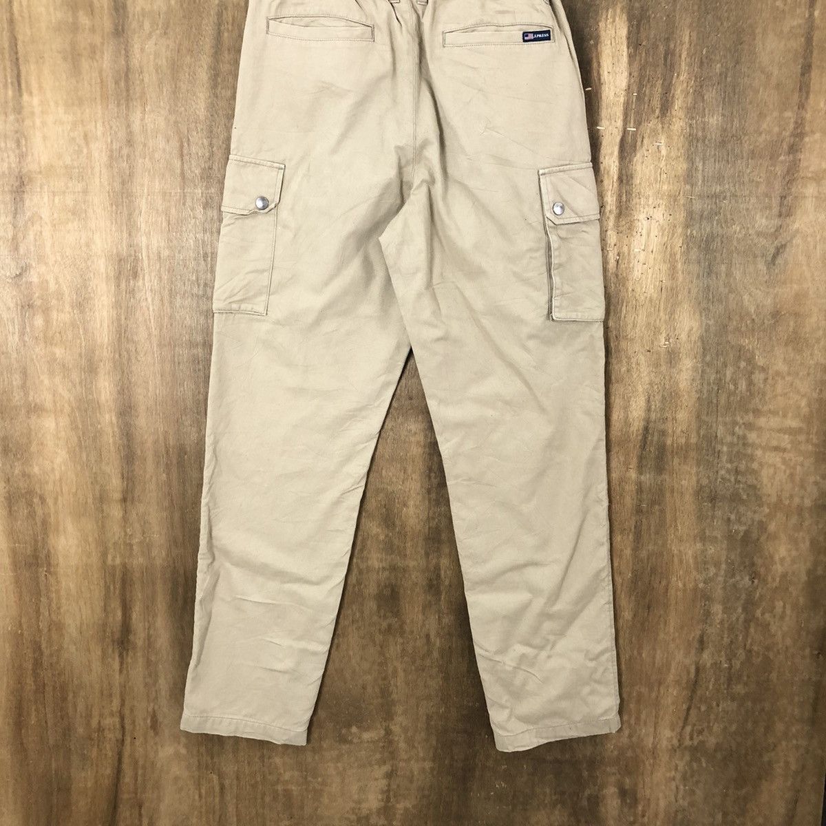 J. Press J.Press Brown Cargo Multipocket pants #6187 Size US 28 / EU 44 - 11 Thumbnail