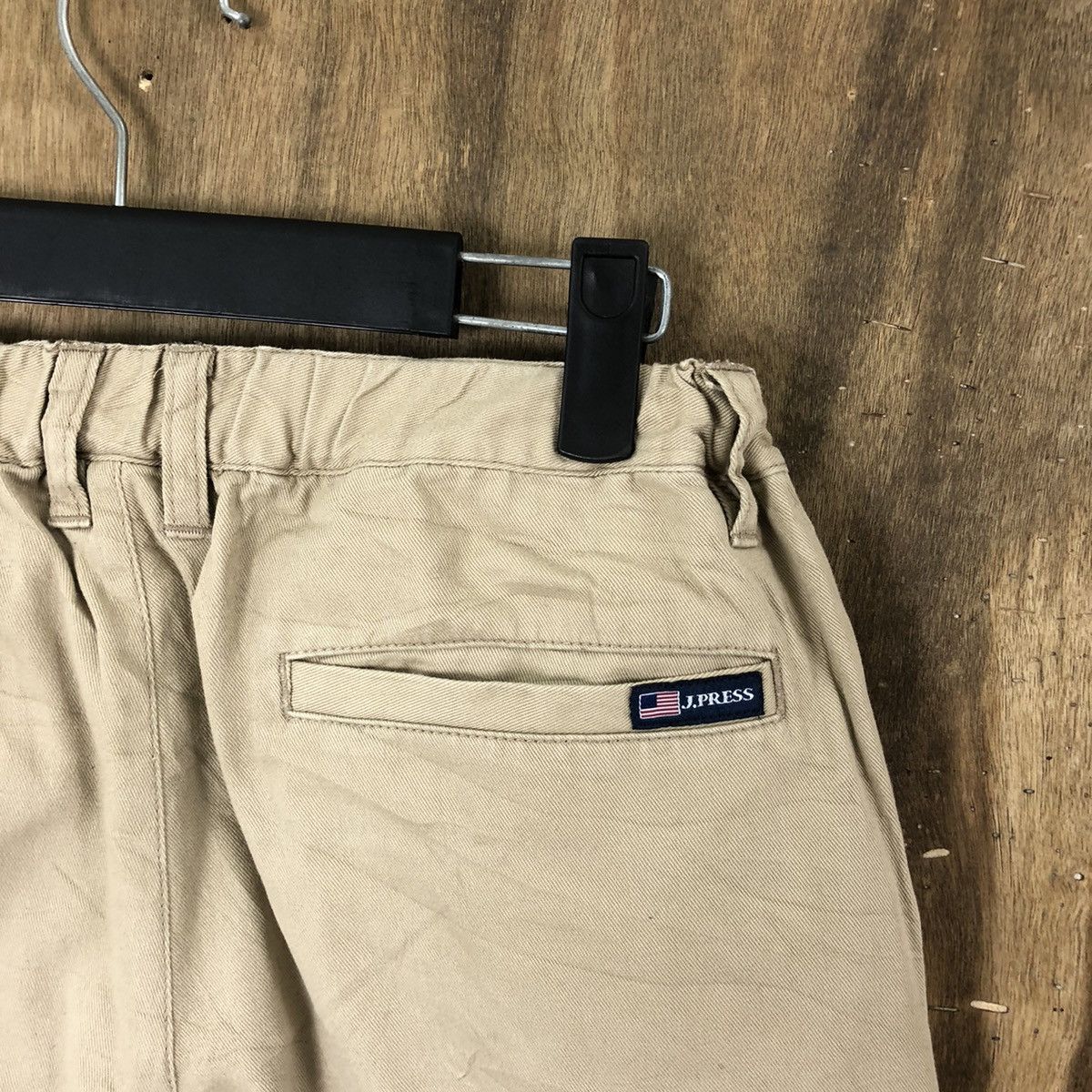 J. Press J.Press Brown Cargo Multipocket pants #6187 Size US 28 / EU 44 - 13 Thumbnail