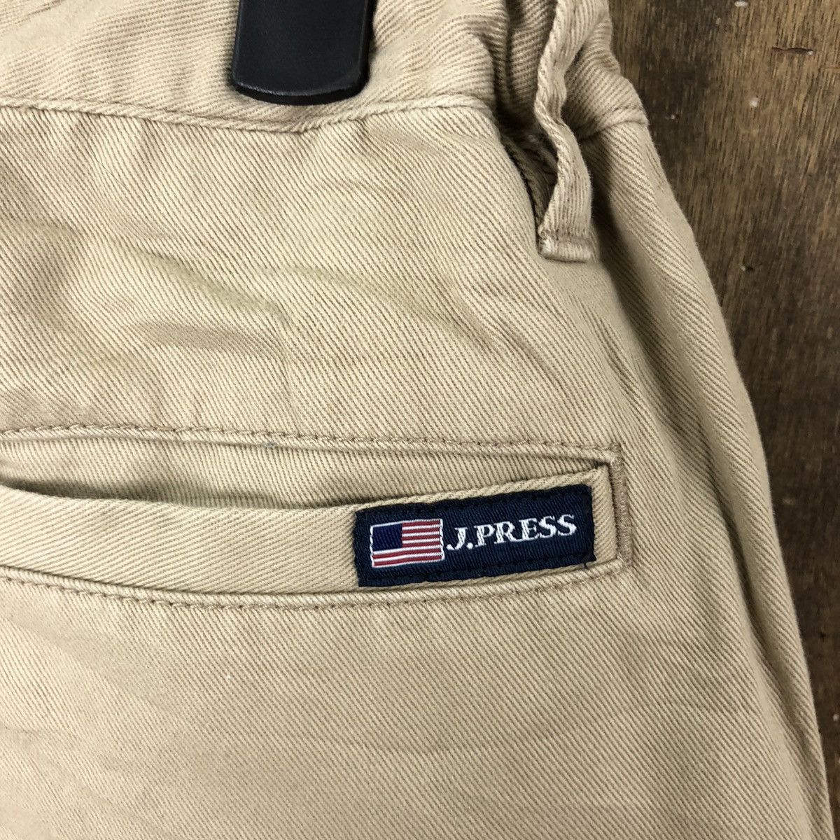 J. Press J.Press Brown Cargo Multipocket pants #6187 Size US 28 / EU 44 - 14 Thumbnail