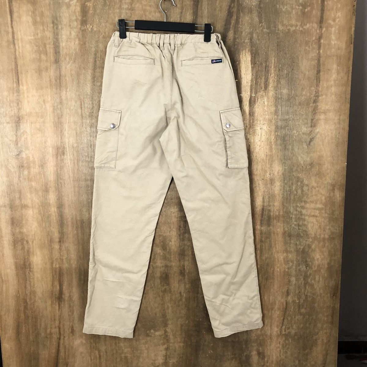J. Press J.Press Brown Cargo Multipocket pants #6187 Size US 28 / EU 44 - 9 Thumbnail