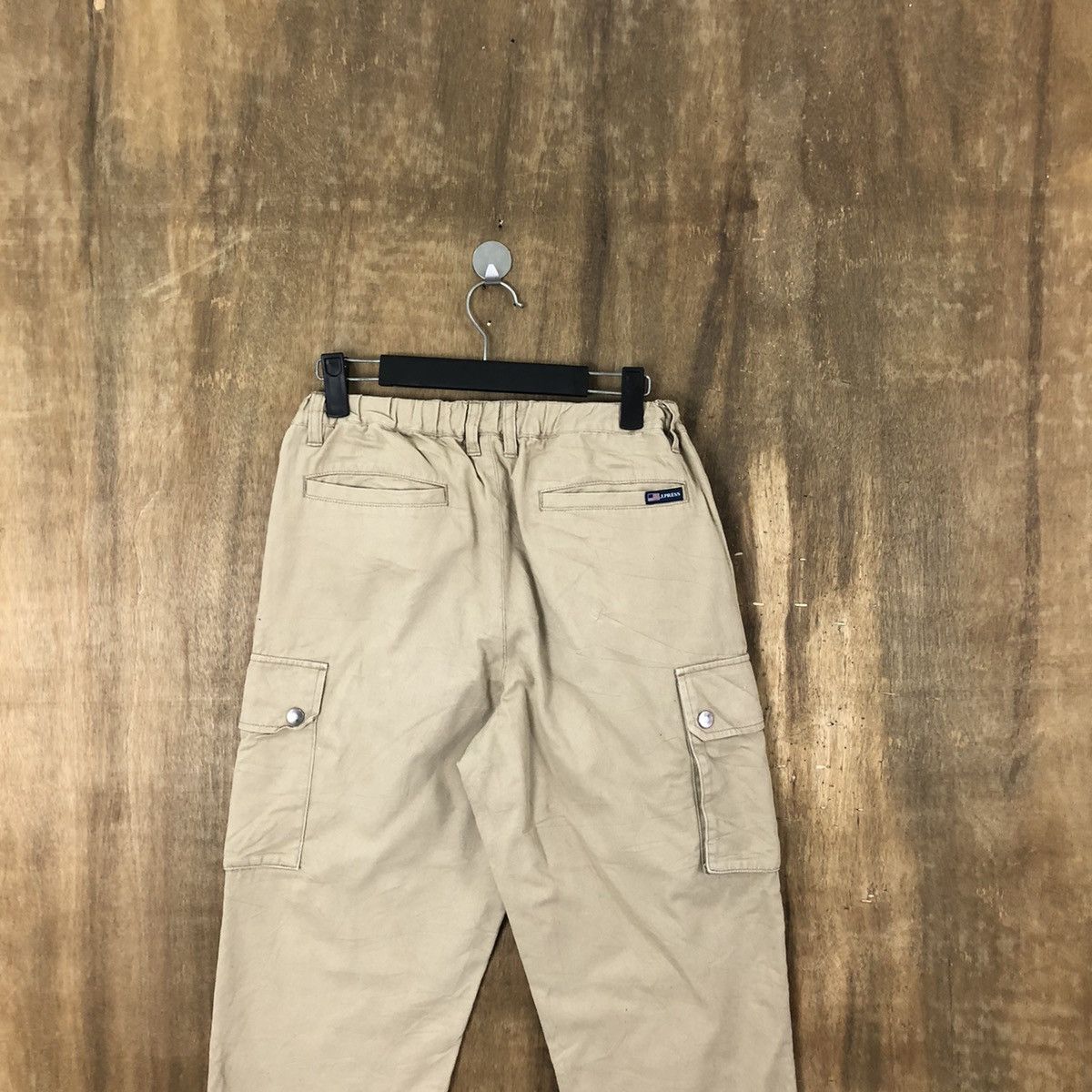 J. Press J.Press Brown Cargo Multipocket pants #6187 Size US 28 / EU 44 - 10 Thumbnail