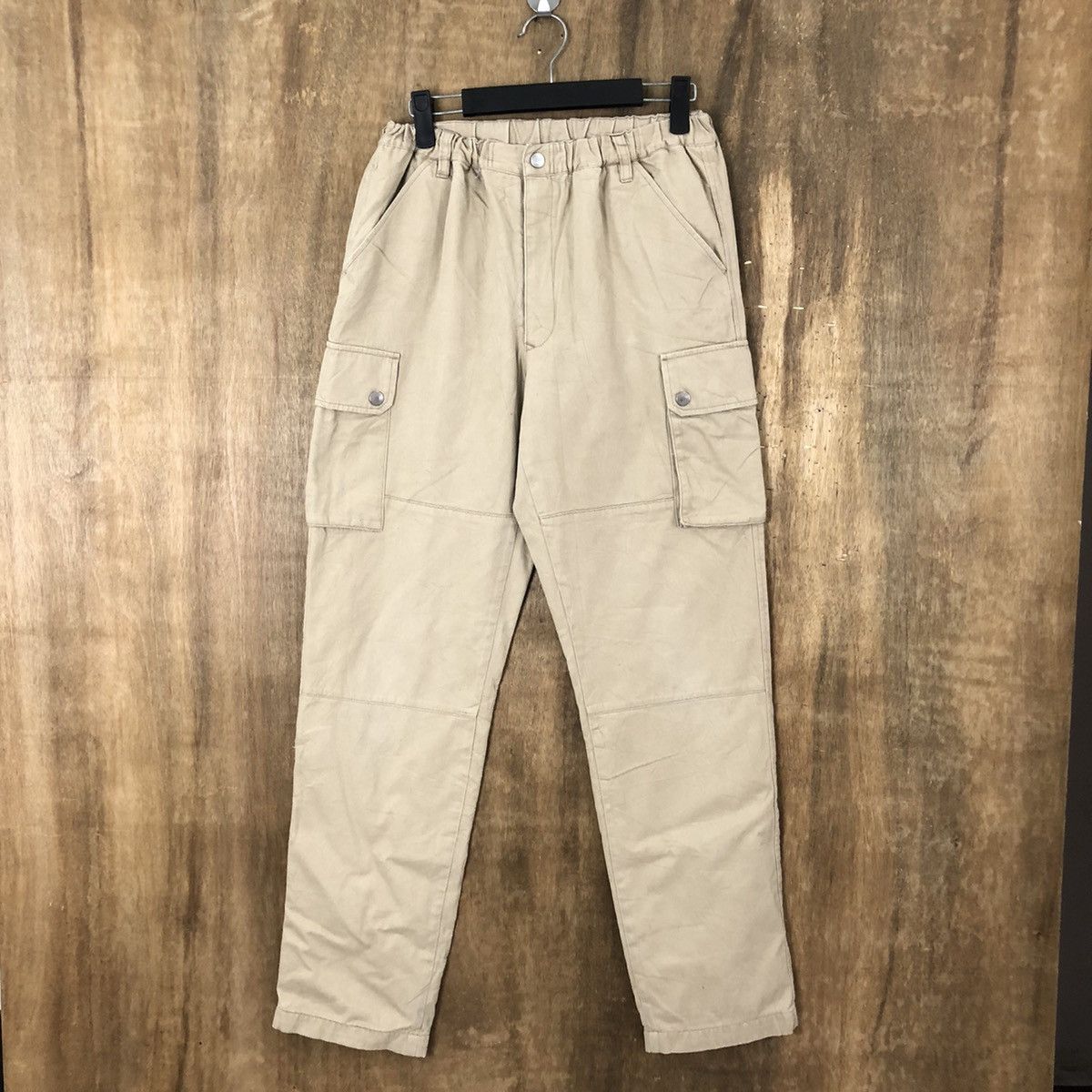 J. Press J.Press Brown Cargo Multipocket pants #6187 Size US 28 / EU 44 - 1 Thumbnail
