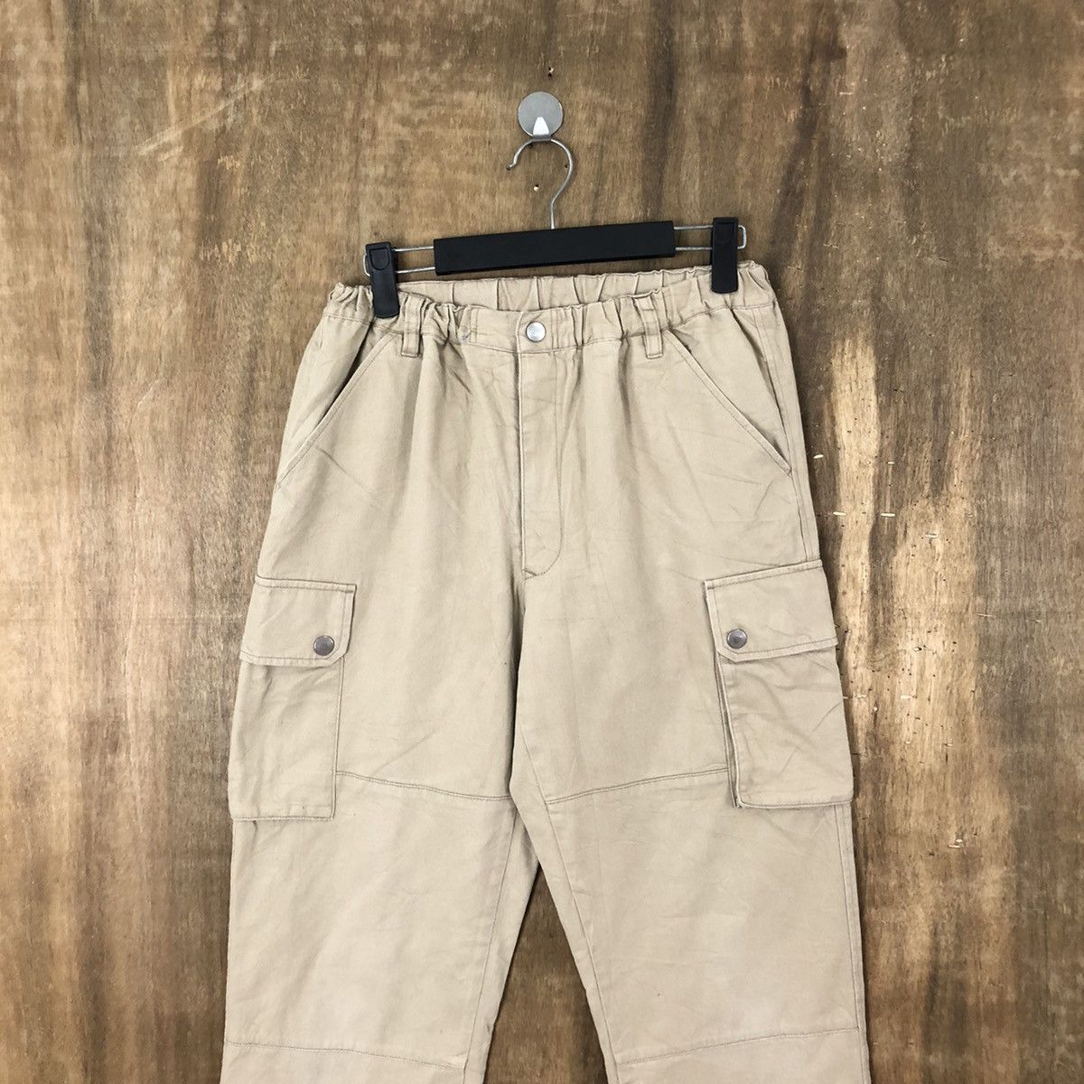 J. Press J.Press Brown Cargo Multipocket pants #6187 Size US 28 / EU 44 - 2 Thumbnail