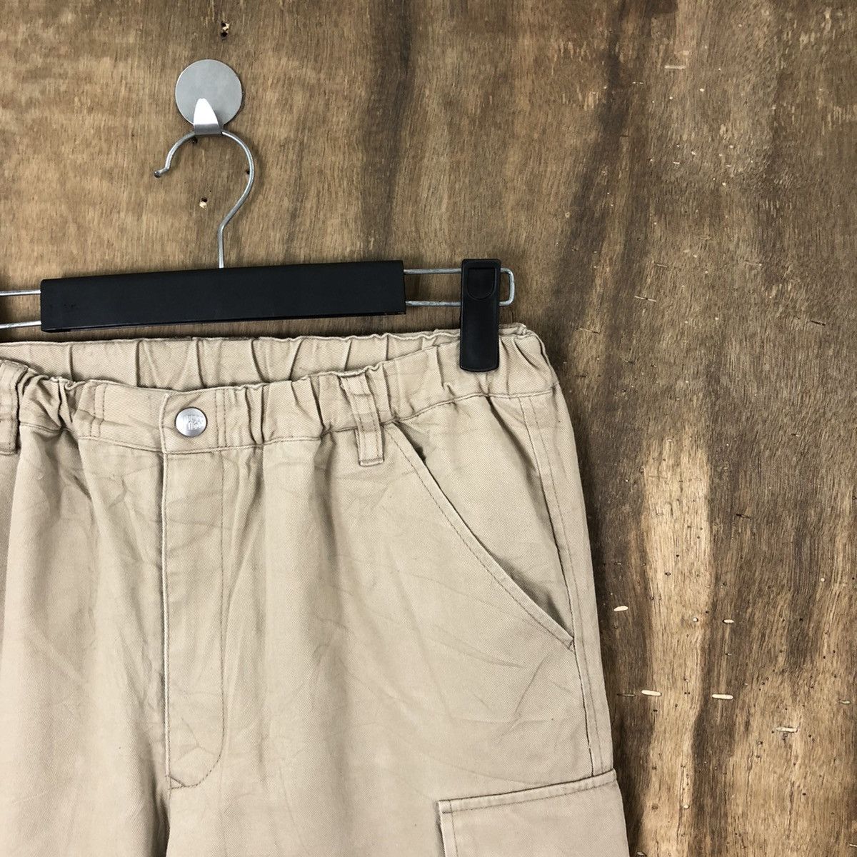 J. Press J.Press Brown Cargo Multipocket pants #6187 Size US 28 / EU 44 - 5 Thumbnail