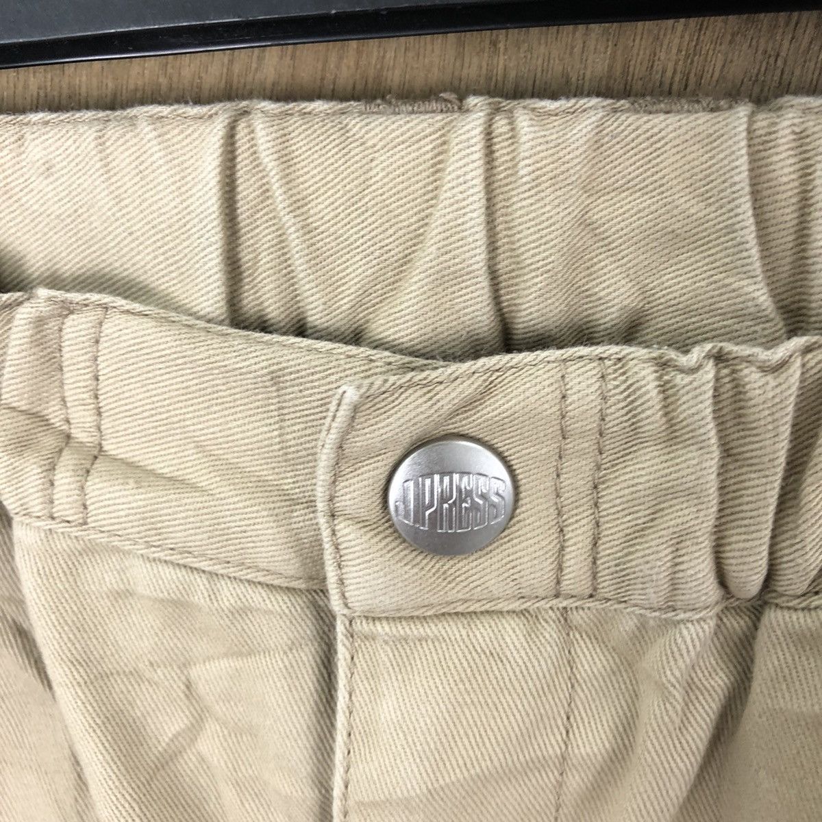J. Press J.Press Brown Cargo Multipocket pants #6187 Size US 28 / EU 44 - 8 Thumbnail