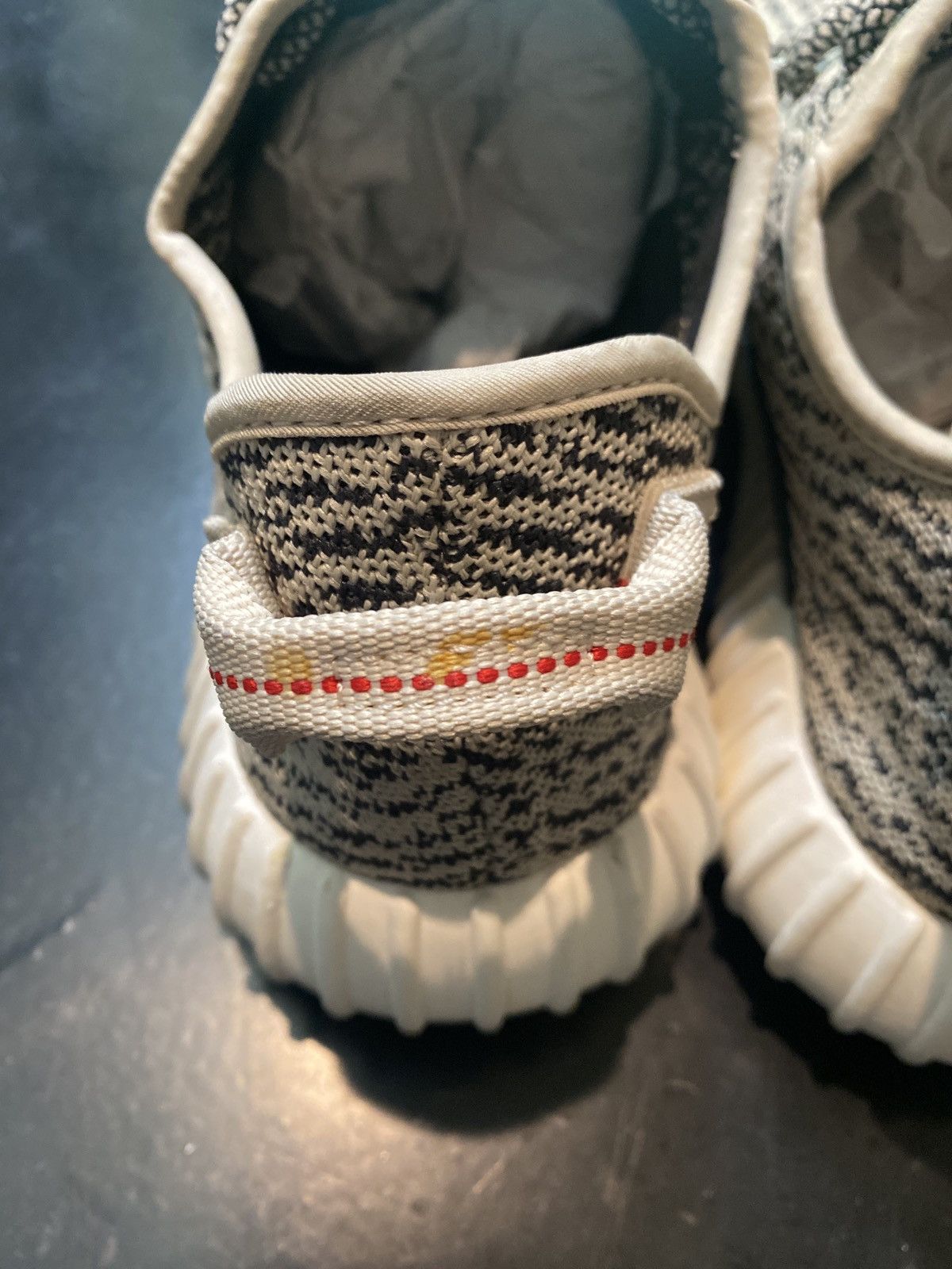 Adidas × Kanye West Adidas yeezy 350 “turtle dove” 2015 Size US 12 / EU 45 - 10 Thumbnail