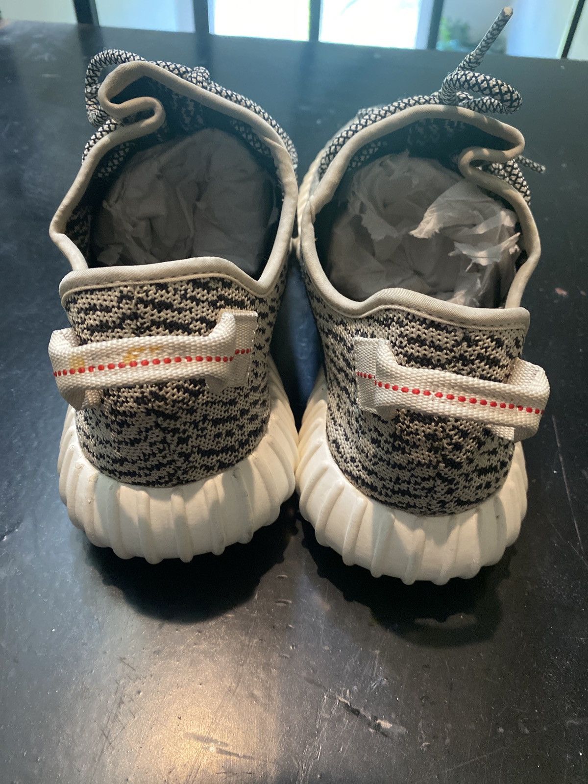 Adidas × Kanye West Adidas yeezy 350 “turtle dove” 2015 Size US 12 / EU 45 - 11 Thumbnail