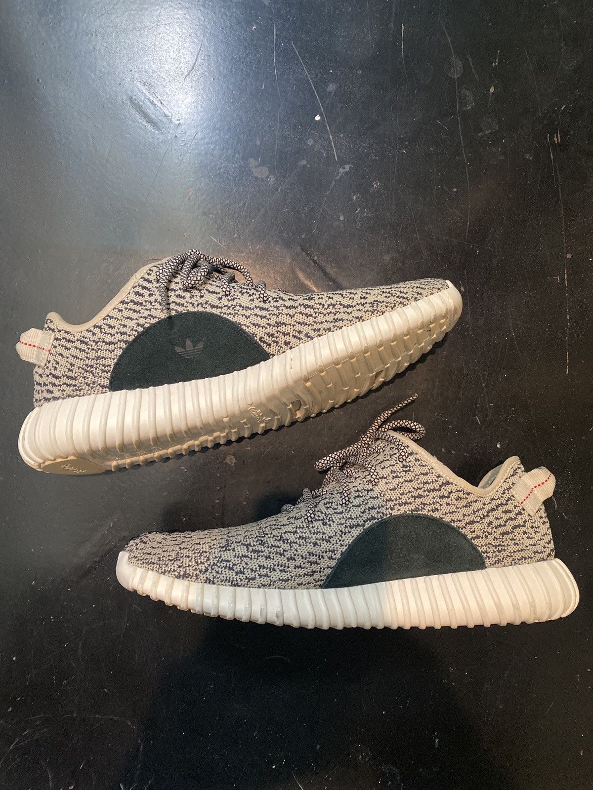 Adidas × Kanye West Adidas yeezy 350 “turtle dove” 2015 Size US 12 / EU 45 - 3 Thumbnail
