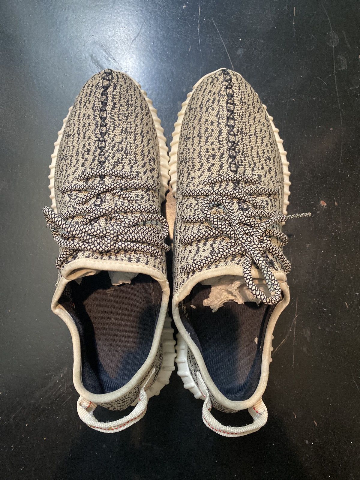 Adidas × Kanye West Adidas yeezy 350 “turtle dove” 2015 Size US 12 / EU 45 - 4 Thumbnail