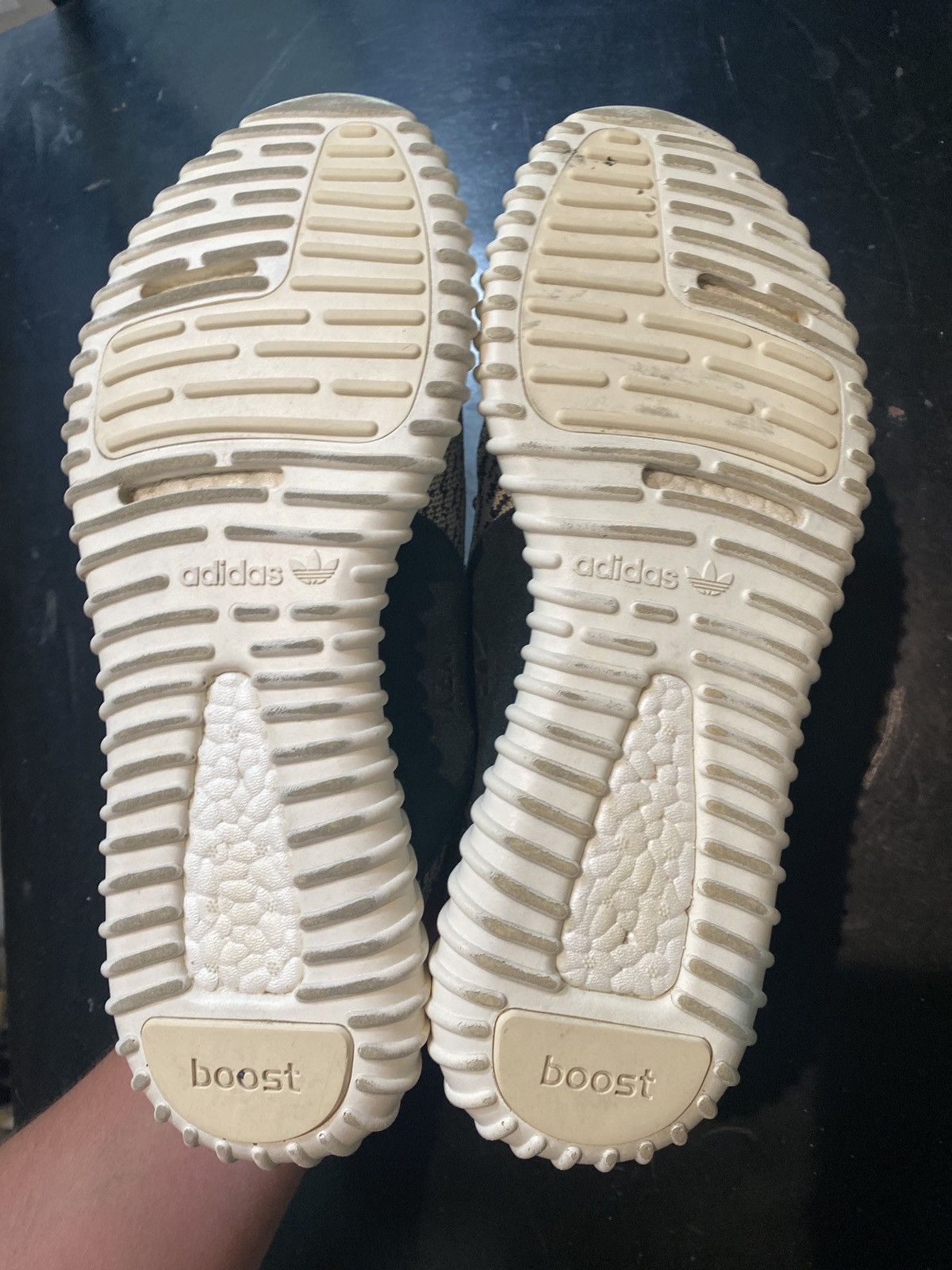 Adidas × Kanye West Adidas yeezy 350 “turtle dove” 2015 Size US 12 / EU 45 - 9 Thumbnail
