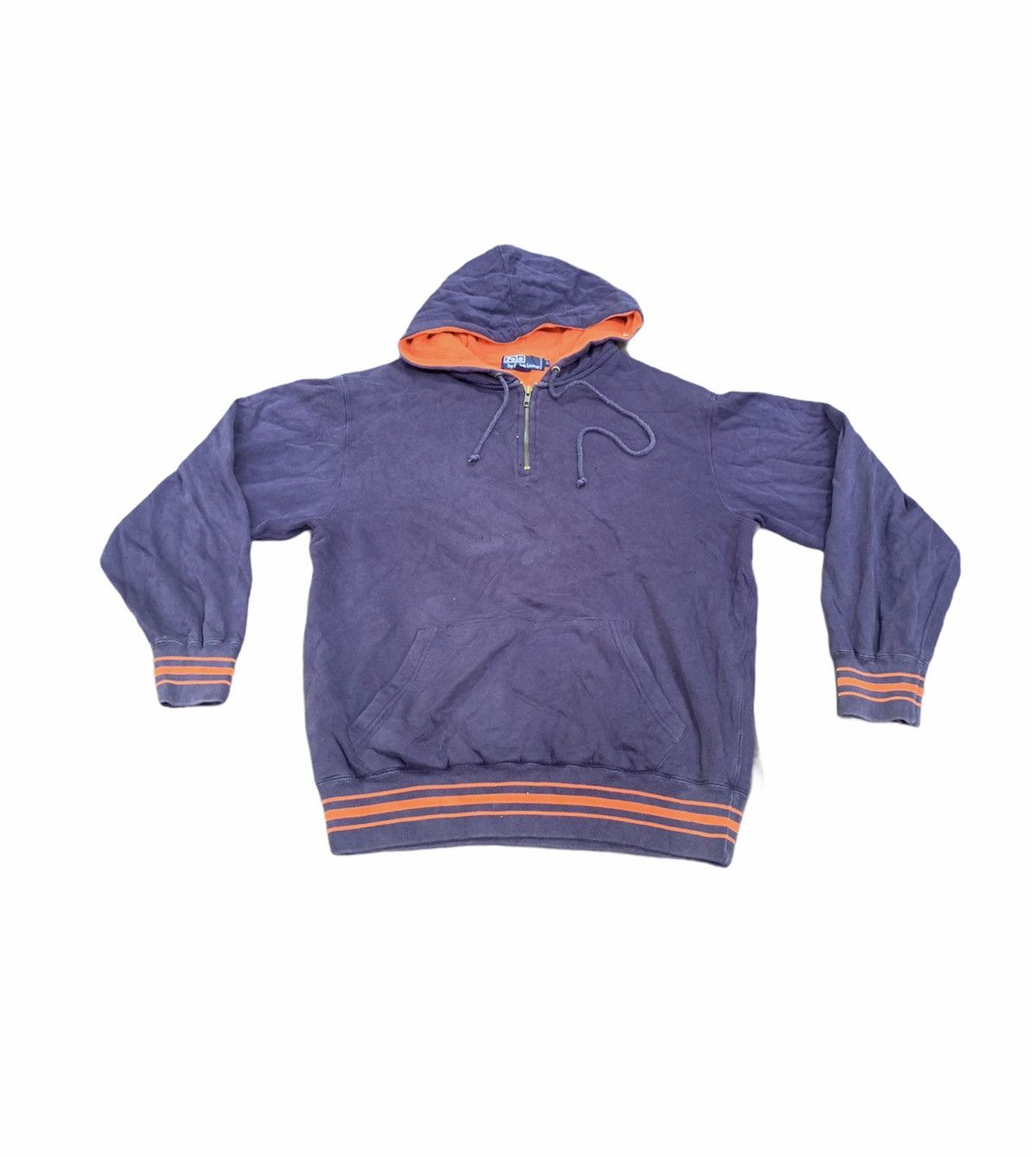 Vintage Polo Ralph Lauren Big Logo Sweatshirts