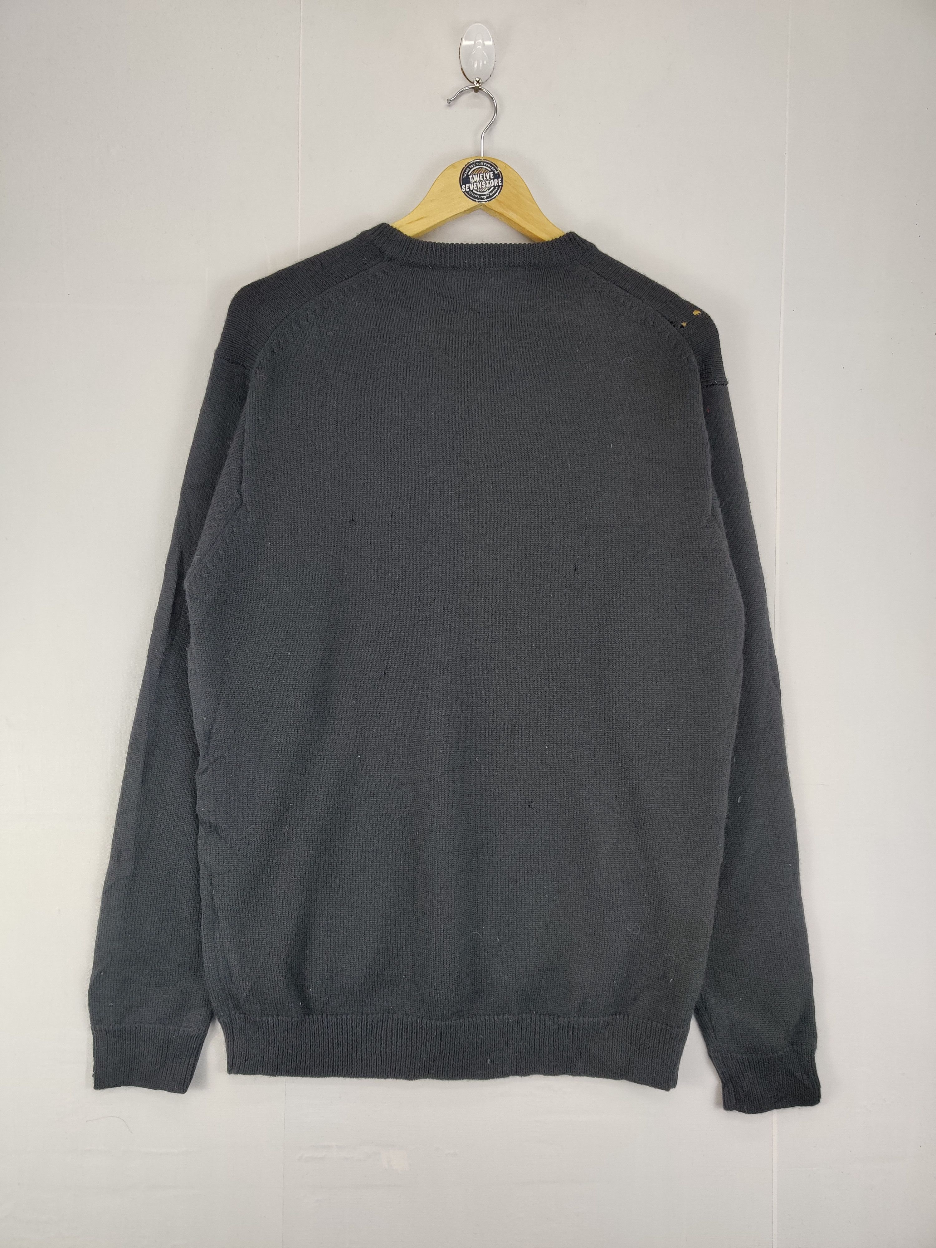 Nike Vintage Nike Golf Knit Sweater Size US M / EU 48-50 / 2 - 15 Thumbnail
