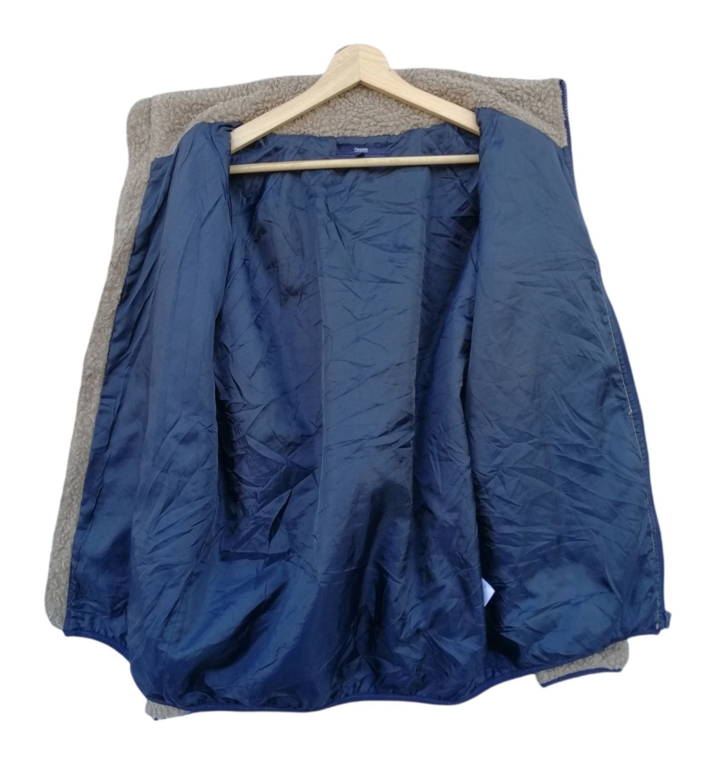 Ciaopanic Japanese Brand Ciaopanic Fleece Jacket Size US S / EU 44-46 / 1 - 10 Thumbnail