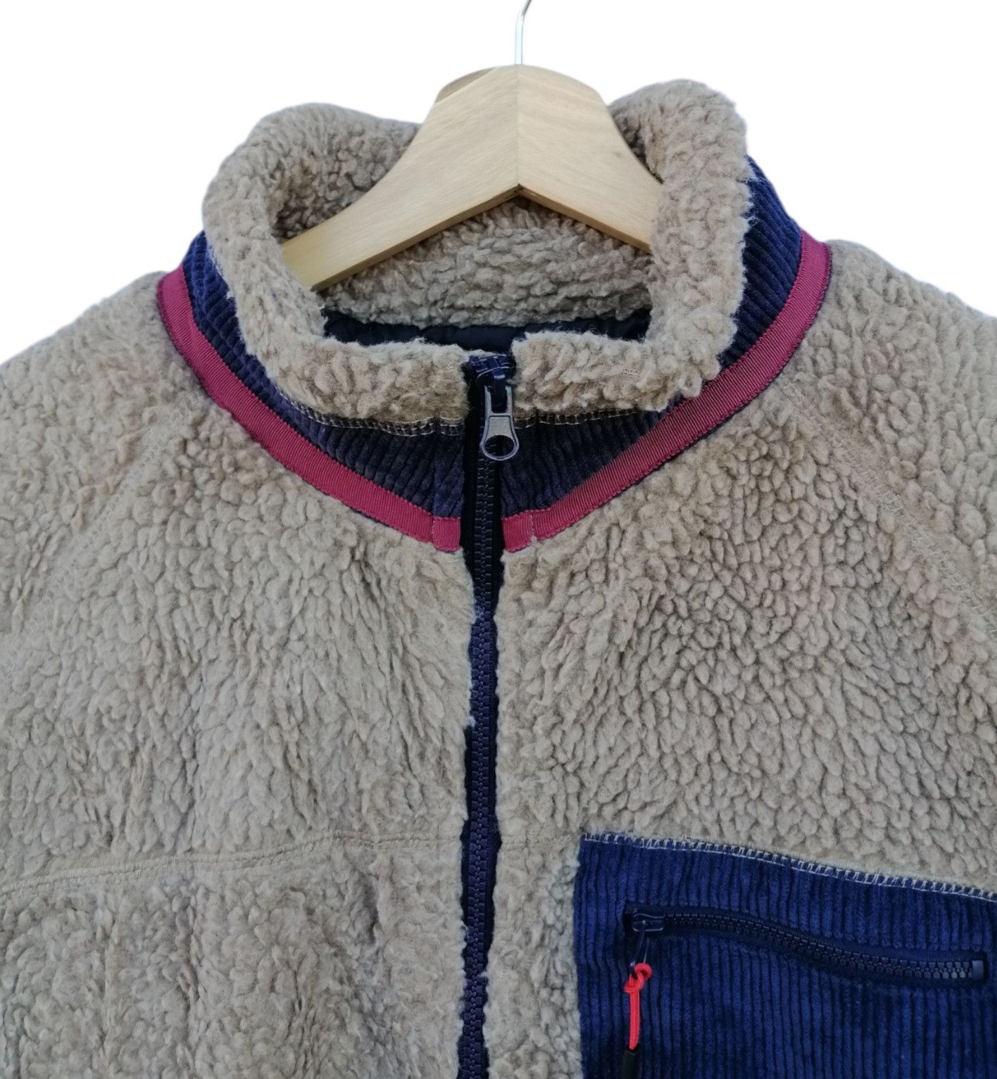 Ciaopanic Japanese Brand Ciaopanic Fleece Jacket Size US S / EU 44-46 / 1 - 2 Thumbnail