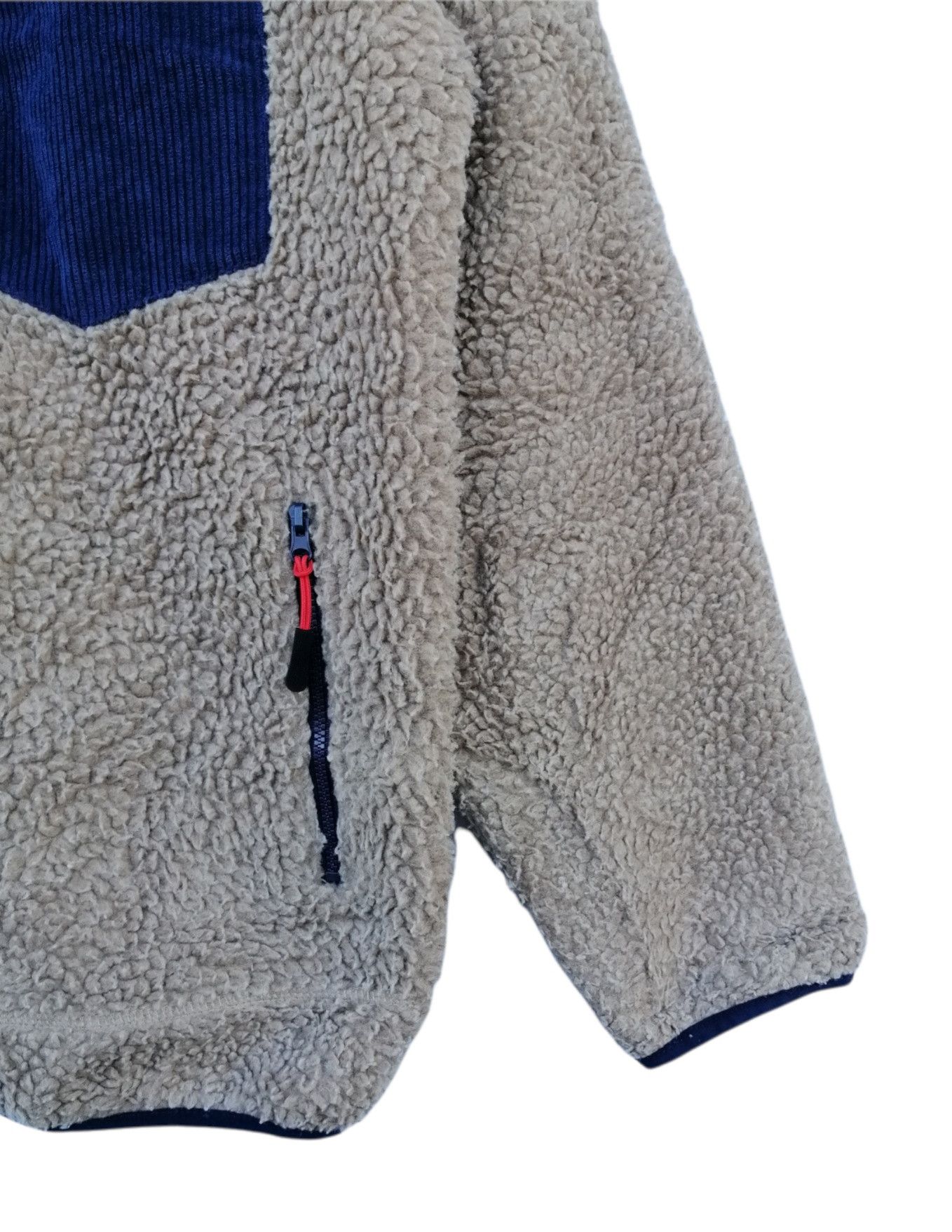 Ciaopanic Japanese Brand Ciaopanic Fleece Jacket Size US S / EU 44-46 / 1 - 5 Thumbnail