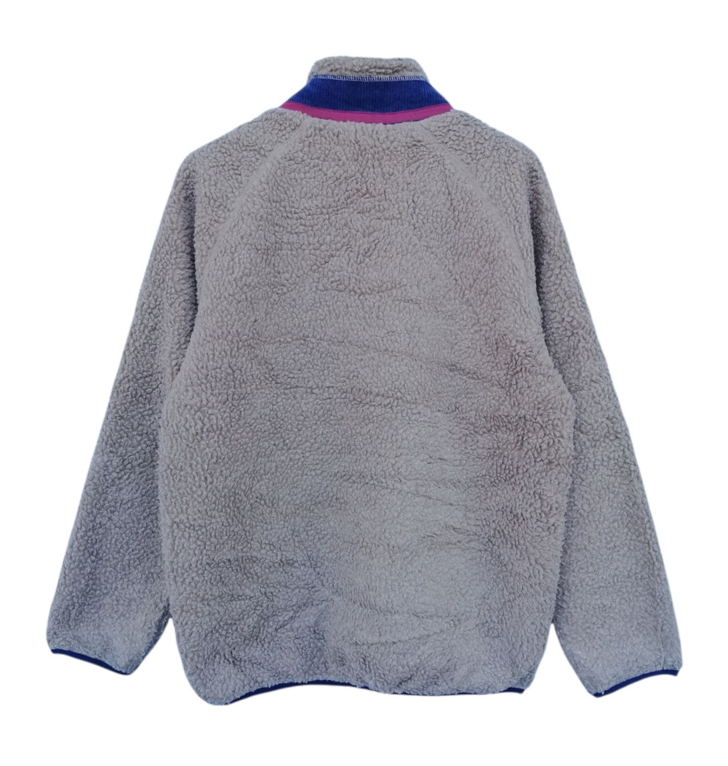 Ciaopanic Japanese Brand Ciaopanic Fleece Jacket Size US S / EU 44-46 / 1 - 6 Thumbnail