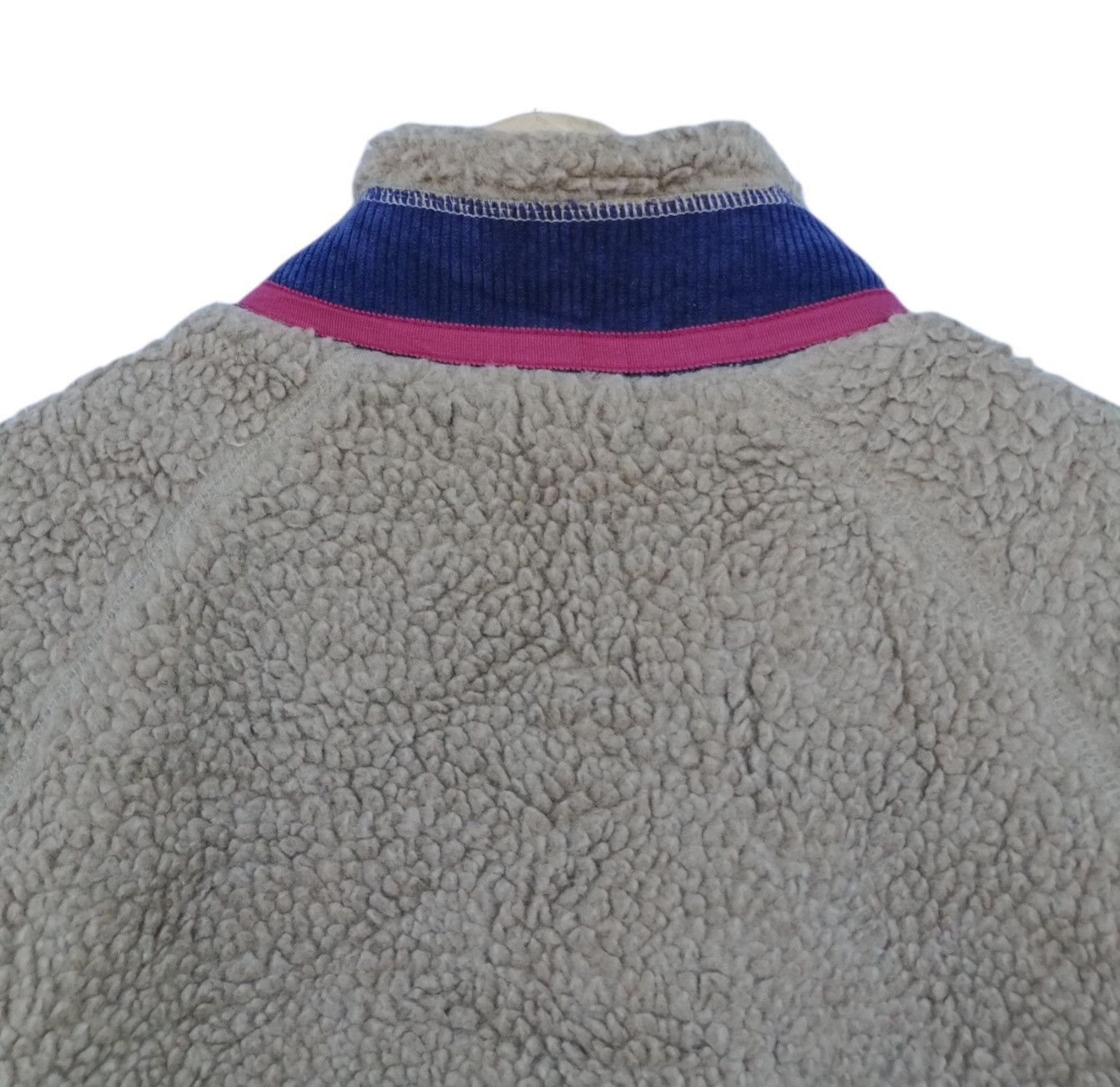 Ciaopanic Japanese Brand Ciaopanic Fleece Jacket Size US S / EU 44-46 / 1 - 7 Thumbnail