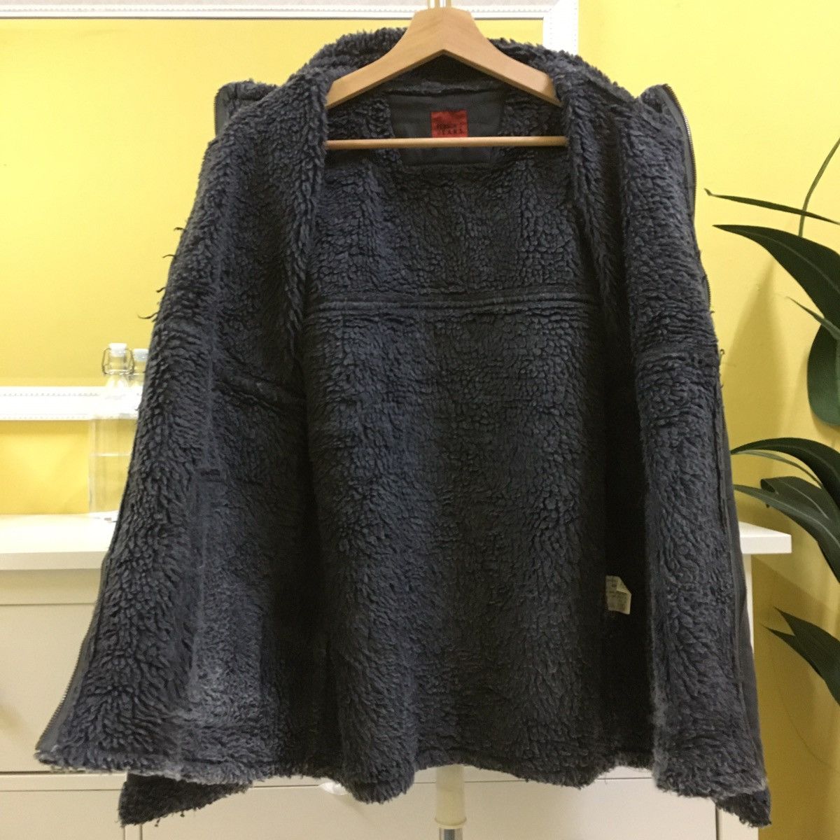 PERSON'S Person’s Jeans Sherpa Jacket Size US M / EU 48-50 / 2 - 6 Thumbnail