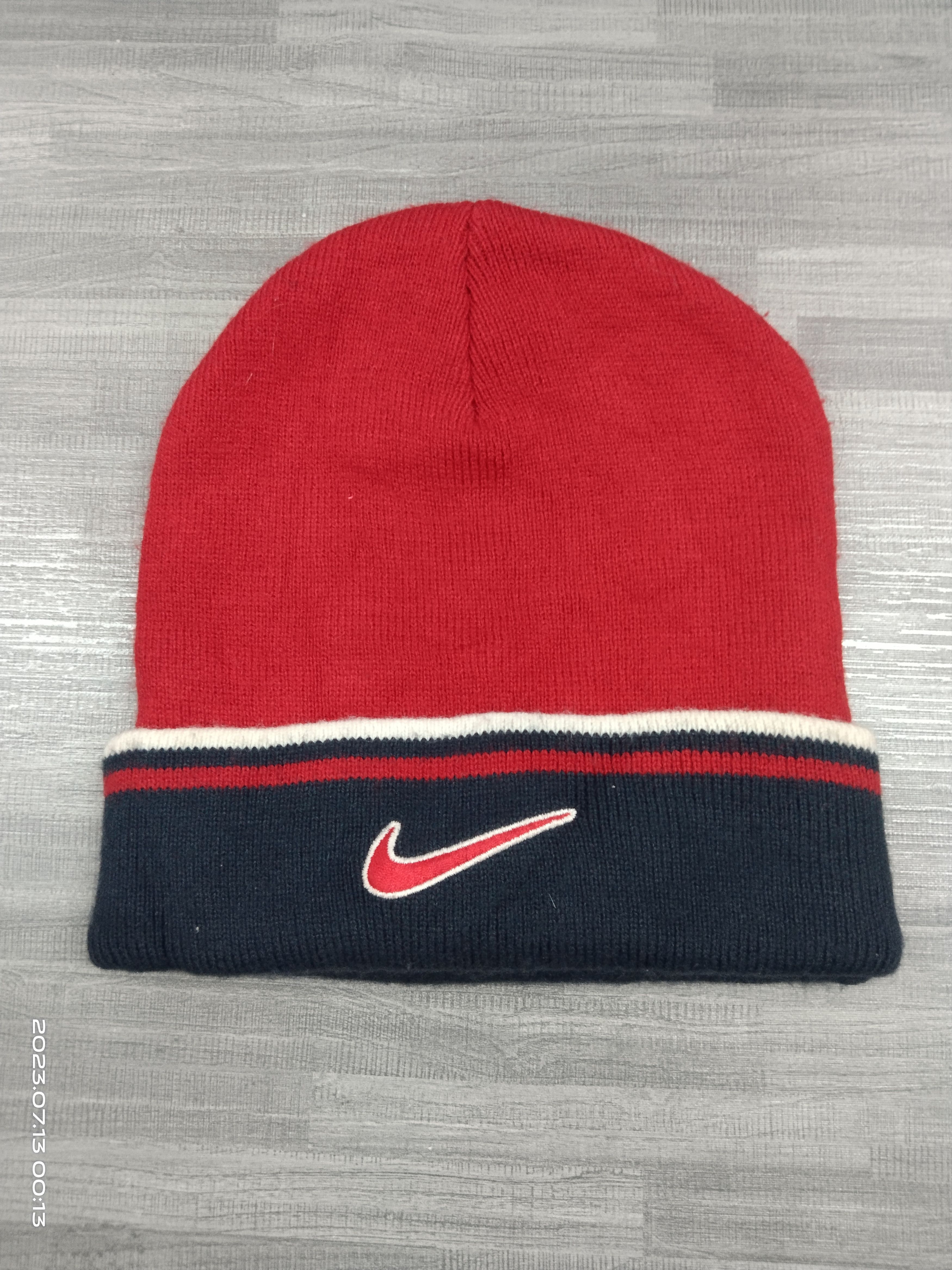 Nike NIKE SWOOSH JUST DO IT BEANIE HAT Size ONE SIZE - 2 Thumbnail