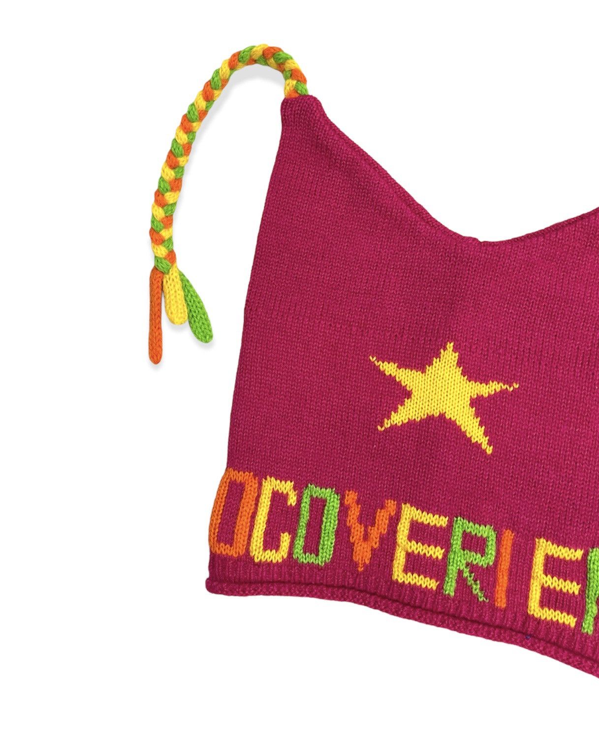 Enrico Coveri Enrico Coveri Beanie Hats Devil Horn made in Japan Size ONE SIZE - 8 Thumbnail