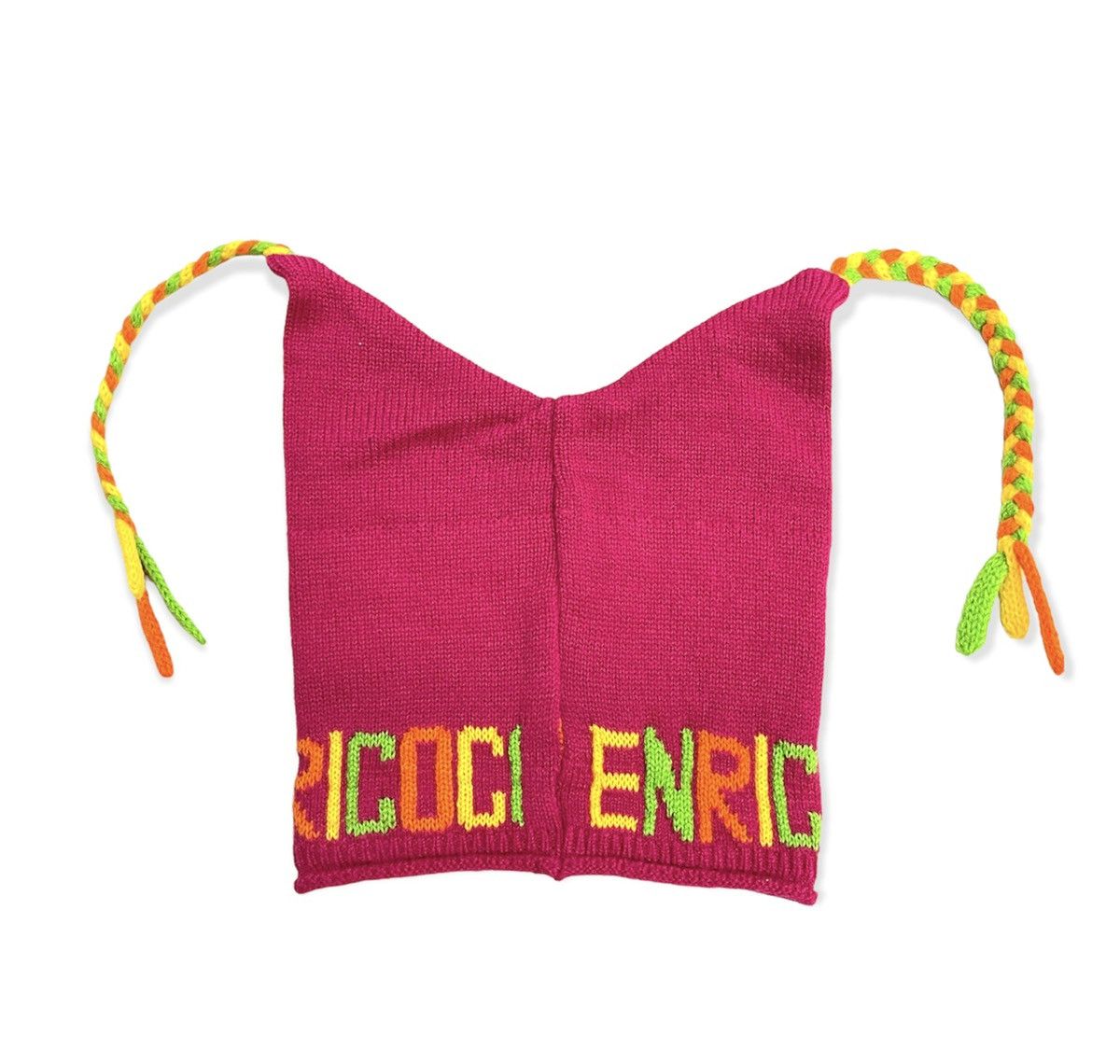 Enrico Coveri Enrico Coveri Beanie Hats Devil Horn made in Japan Size ONE SIZE - 9 Thumbnail