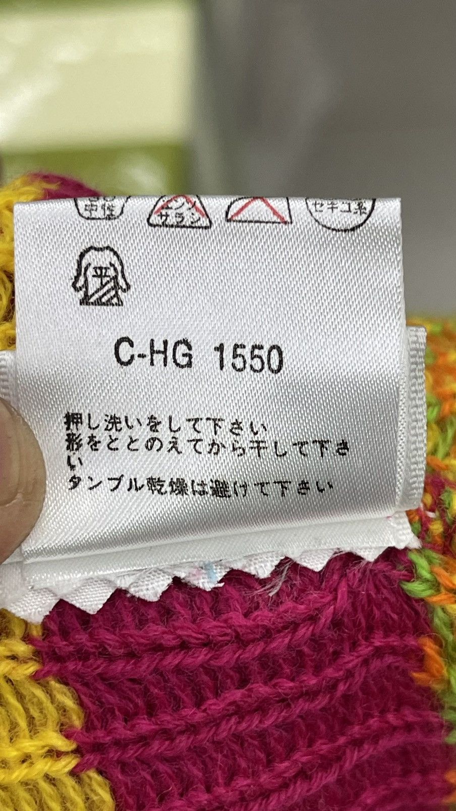 Enrico Coveri Enrico Coveri Beanie Hats Devil Horn made in Japan Size ONE SIZE - 12 Thumbnail