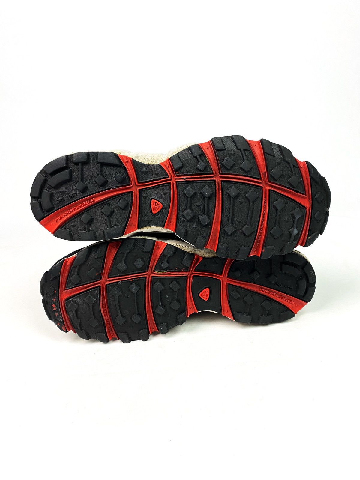 Nike × Nike ACG × Vintage Vintage Nike Acg Trail Sneakers Size US 8 / EU 41 - 10 Thumbnail