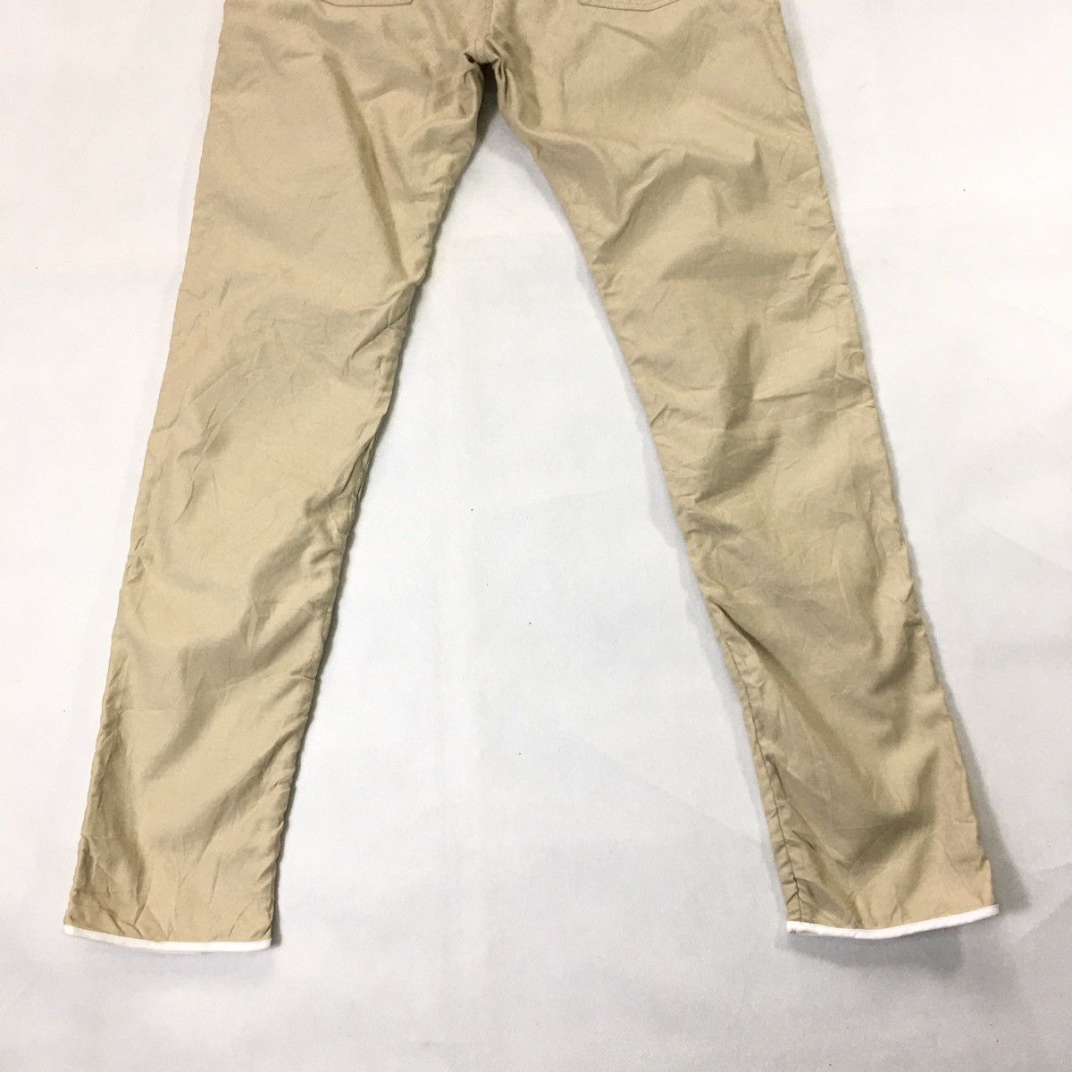 Kim Jones SS18 Kim Jones Slim Fit Design Pant Size US 32 / EU 48 - 6 Thumbnail
