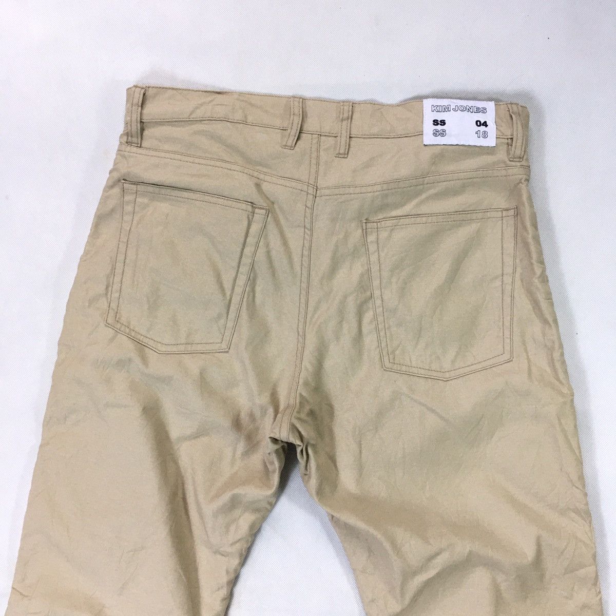 Kim Jones SS18 Kim Jones Slim Fit Design Pant Size US 32 / EU 48 - 5 Thumbnail