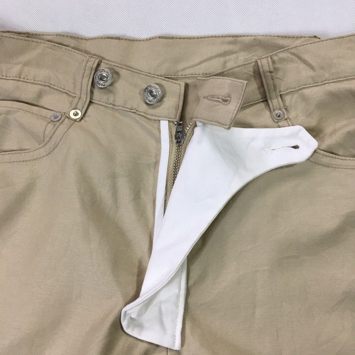 Kim Jones SS18 Kim Jones Slim Fit Design Pant Size US 32 / EU 48 - 9 Thumbnail