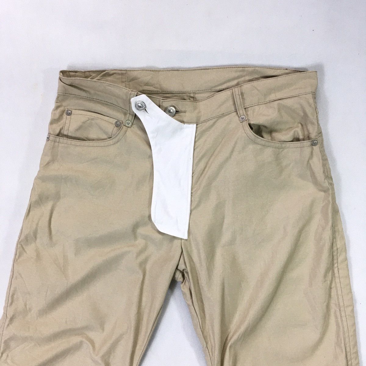 Kim Jones SS18 Kim Jones Slim Fit Design Pant Size US 32 / EU 48 - 3 Thumbnail