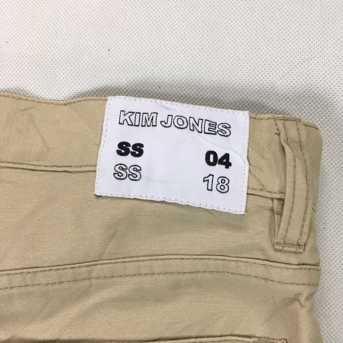 Kim Jones SS18 Kim Jones Slim Fit Design Pant Size US 32 / EU 48 - 7 Thumbnail